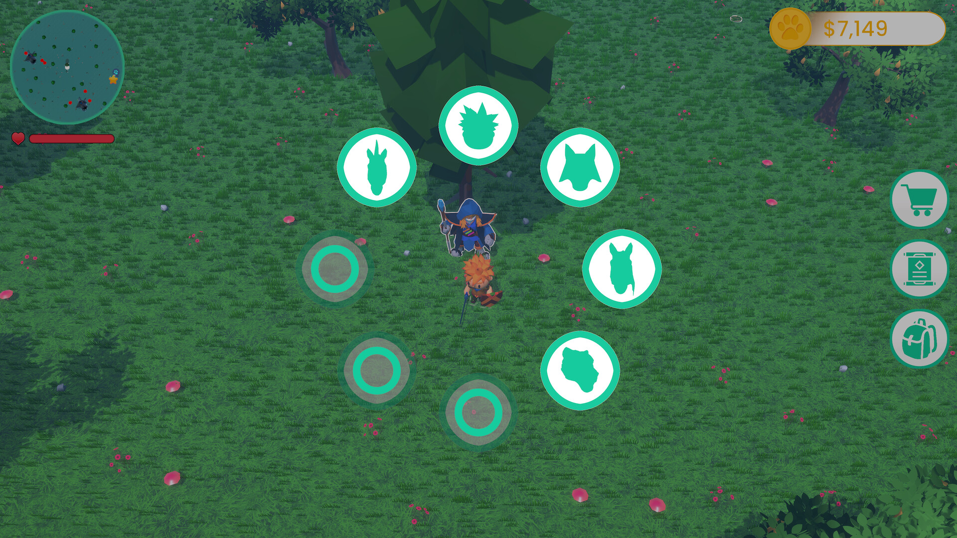 Morph Animals screenshot 7
