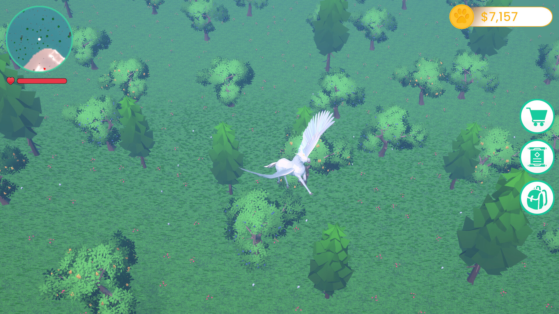 Morph Animals screenshot 1