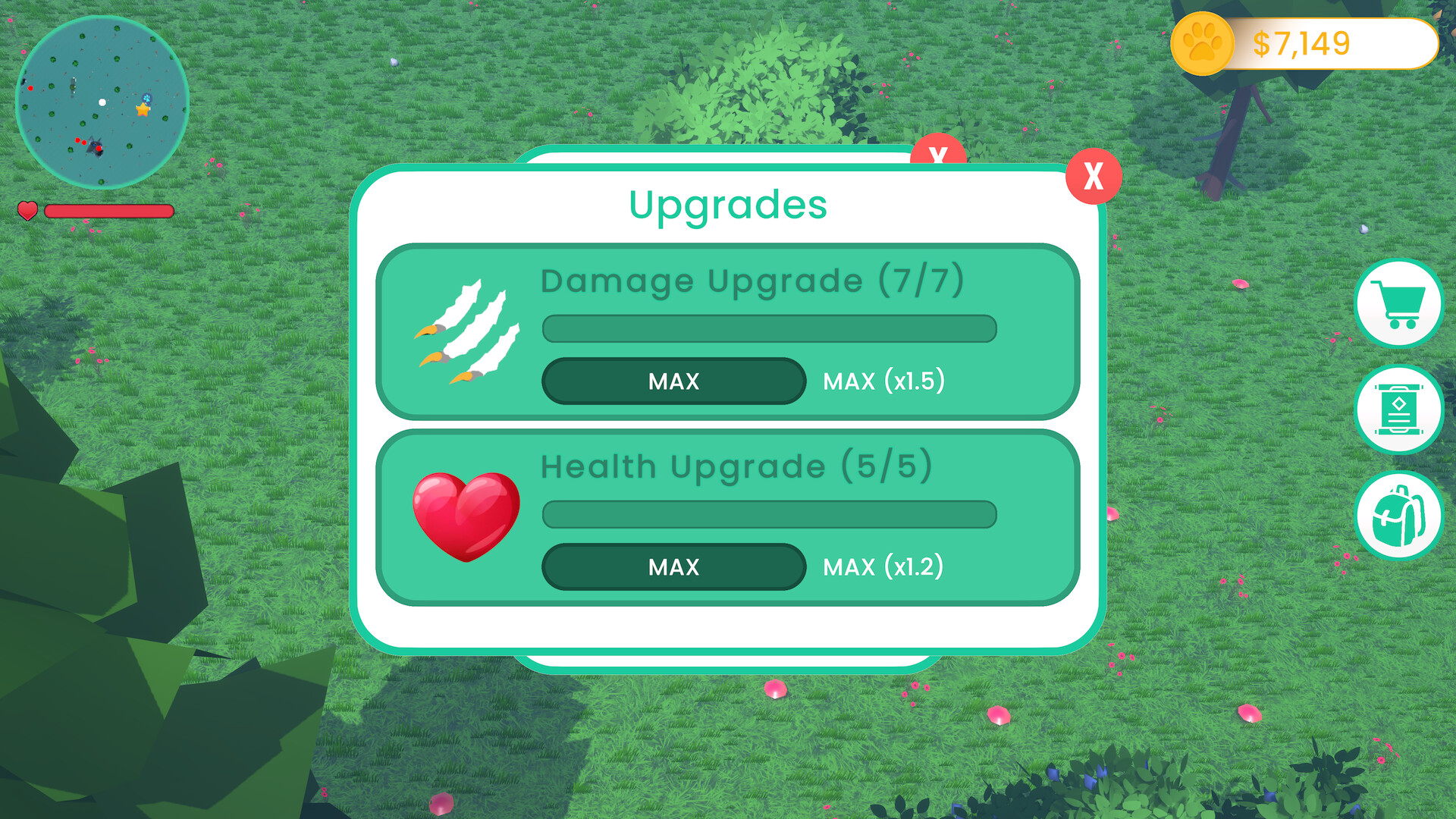 Morph Animals screenshot 10