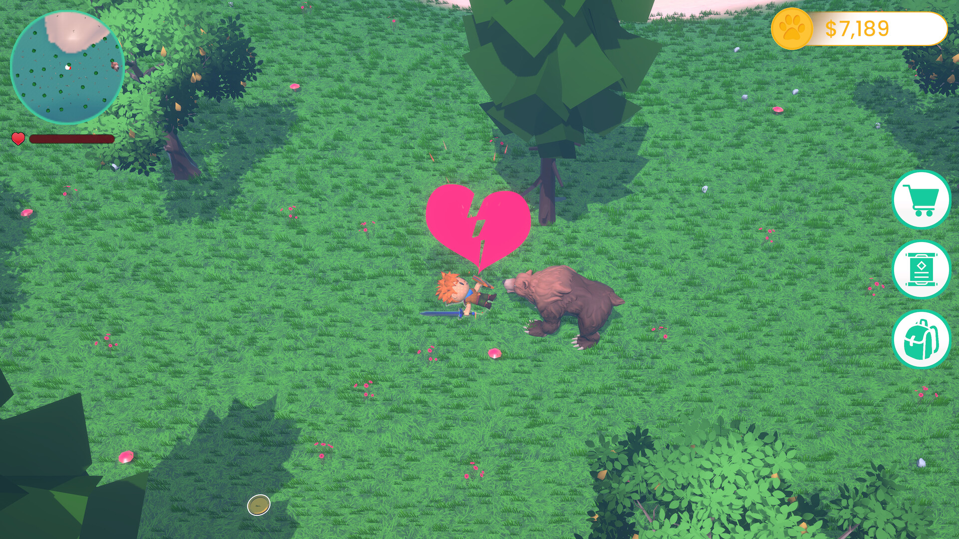 Morph Animals screenshot 6