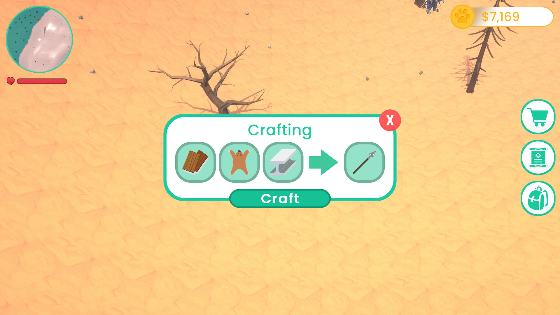 Morph Animals screenshot 3
