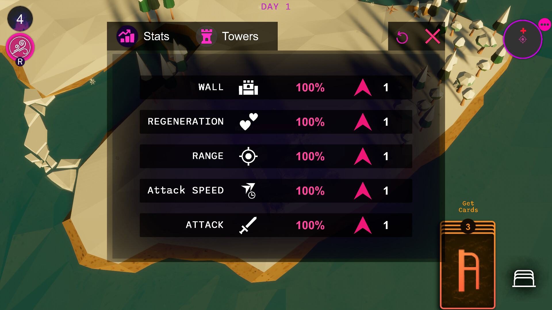 Ambusher screenshot 6