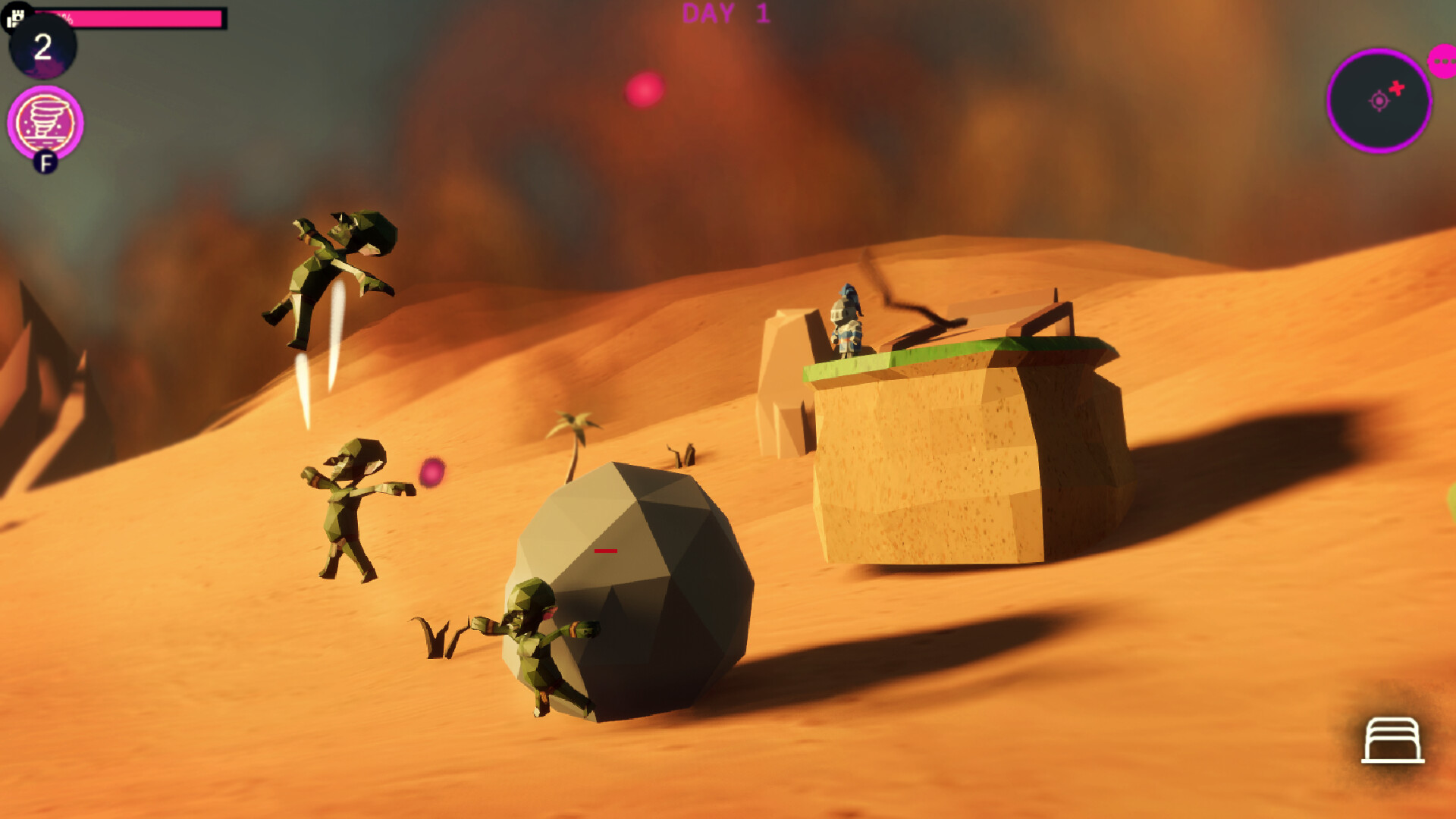 Ambusher screenshot 8