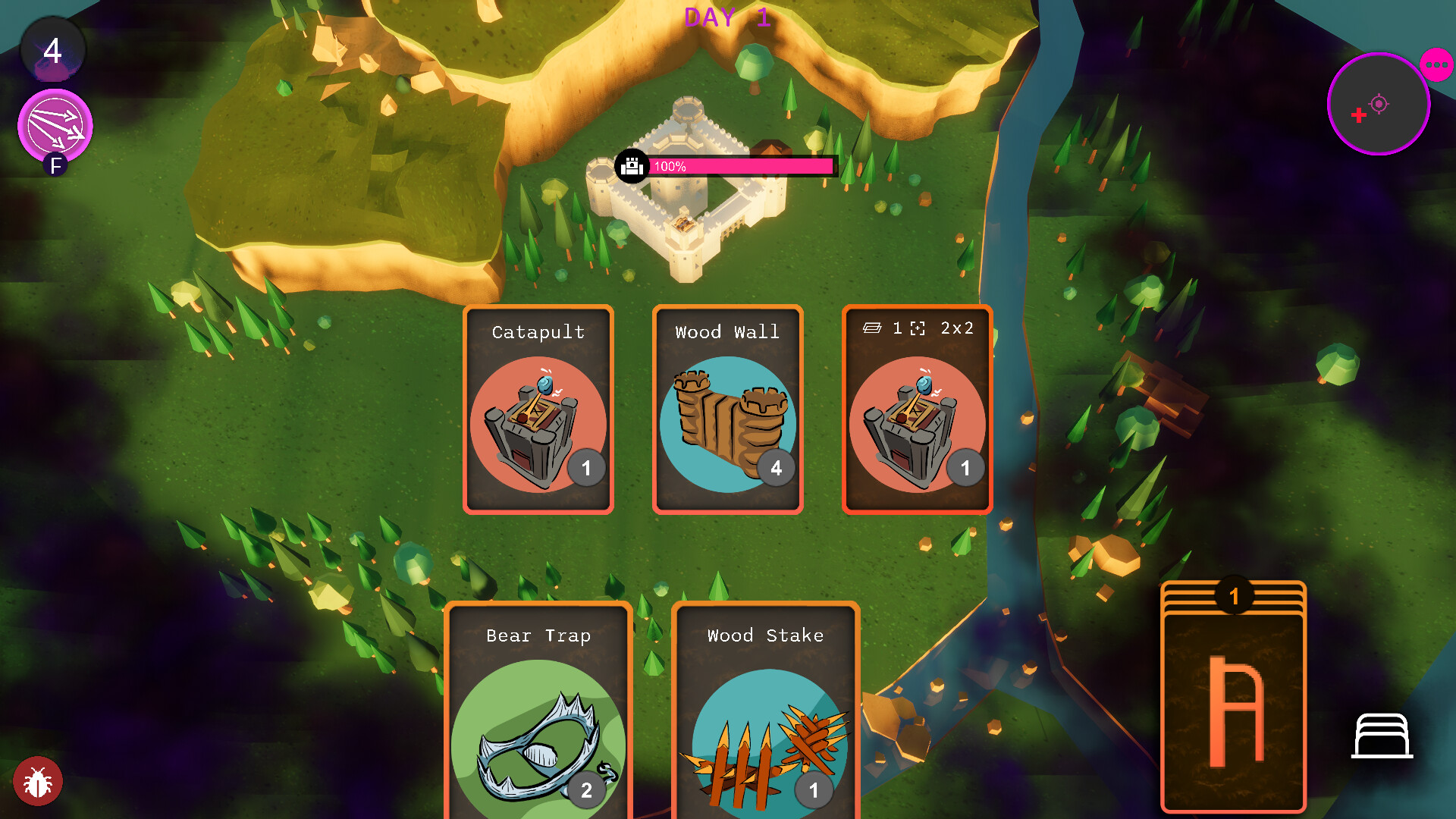 Ambusher screenshot 1