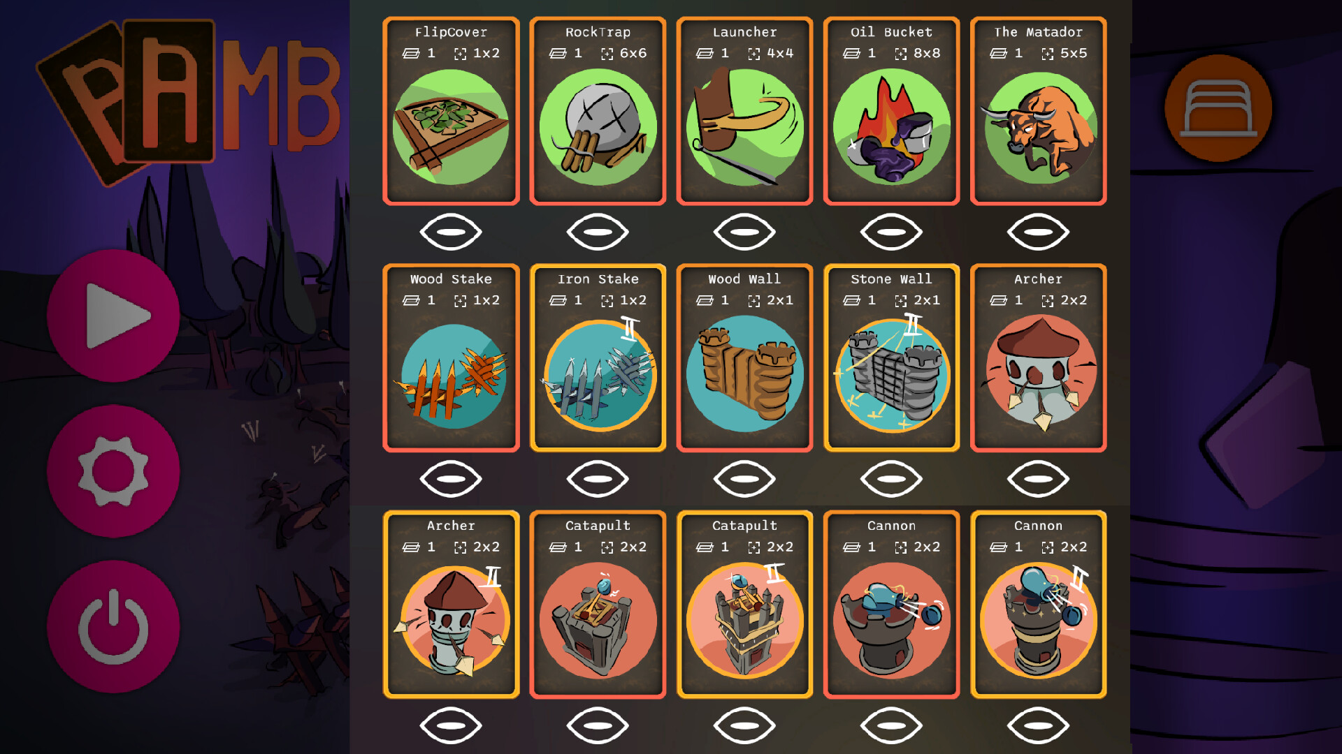 Ambusher screenshot 5
