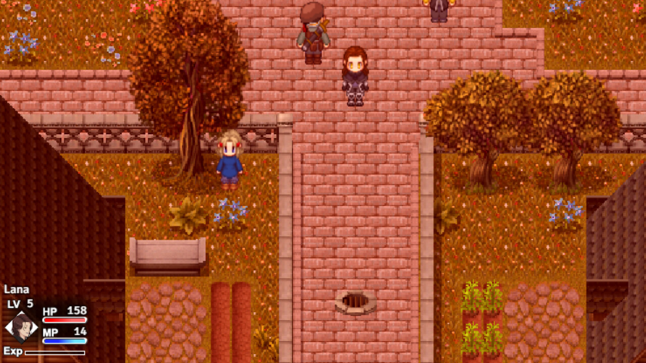 Corvos Dynasty screenshot 2