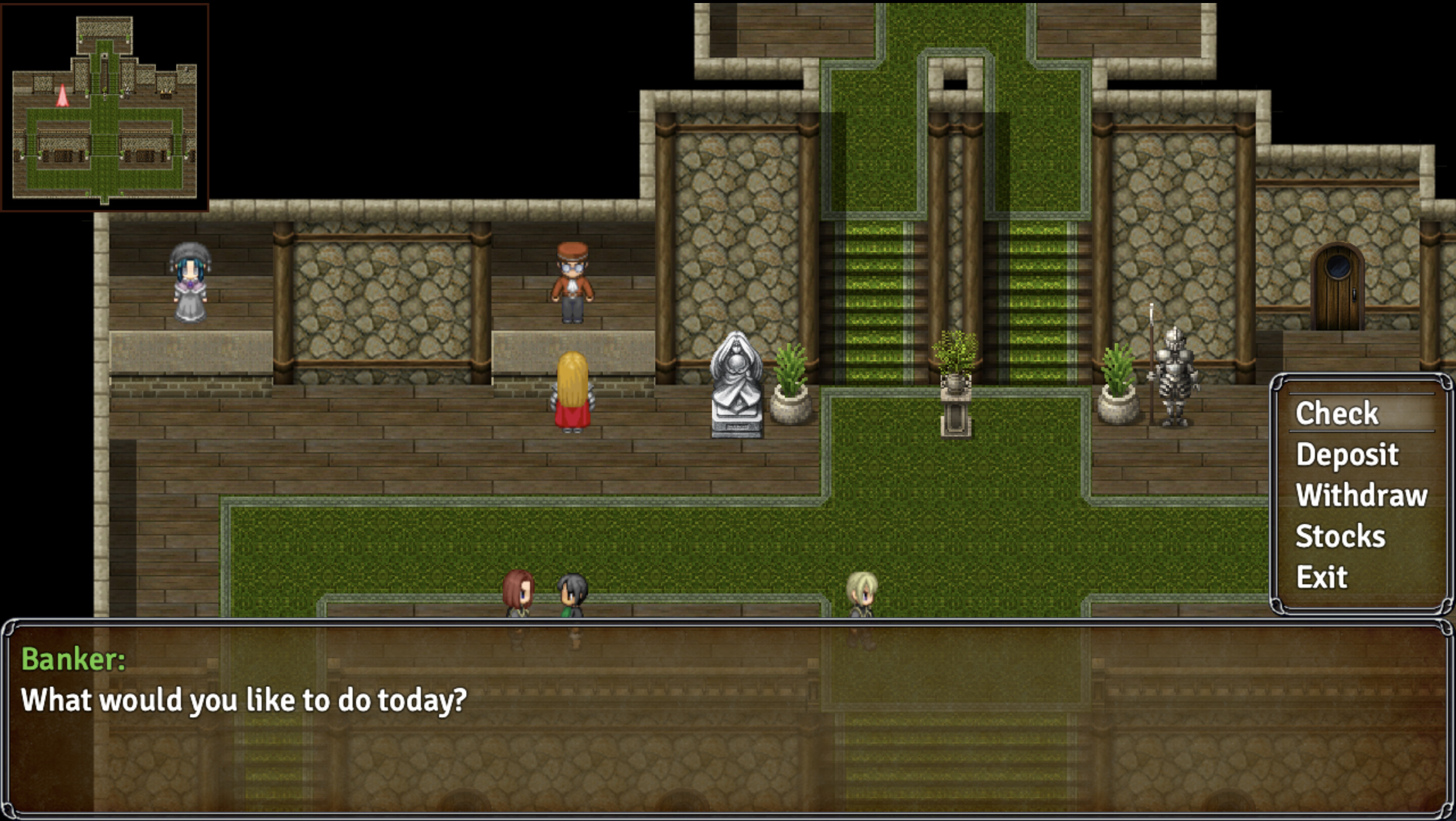 Corvos Dynasty screenshot 8
