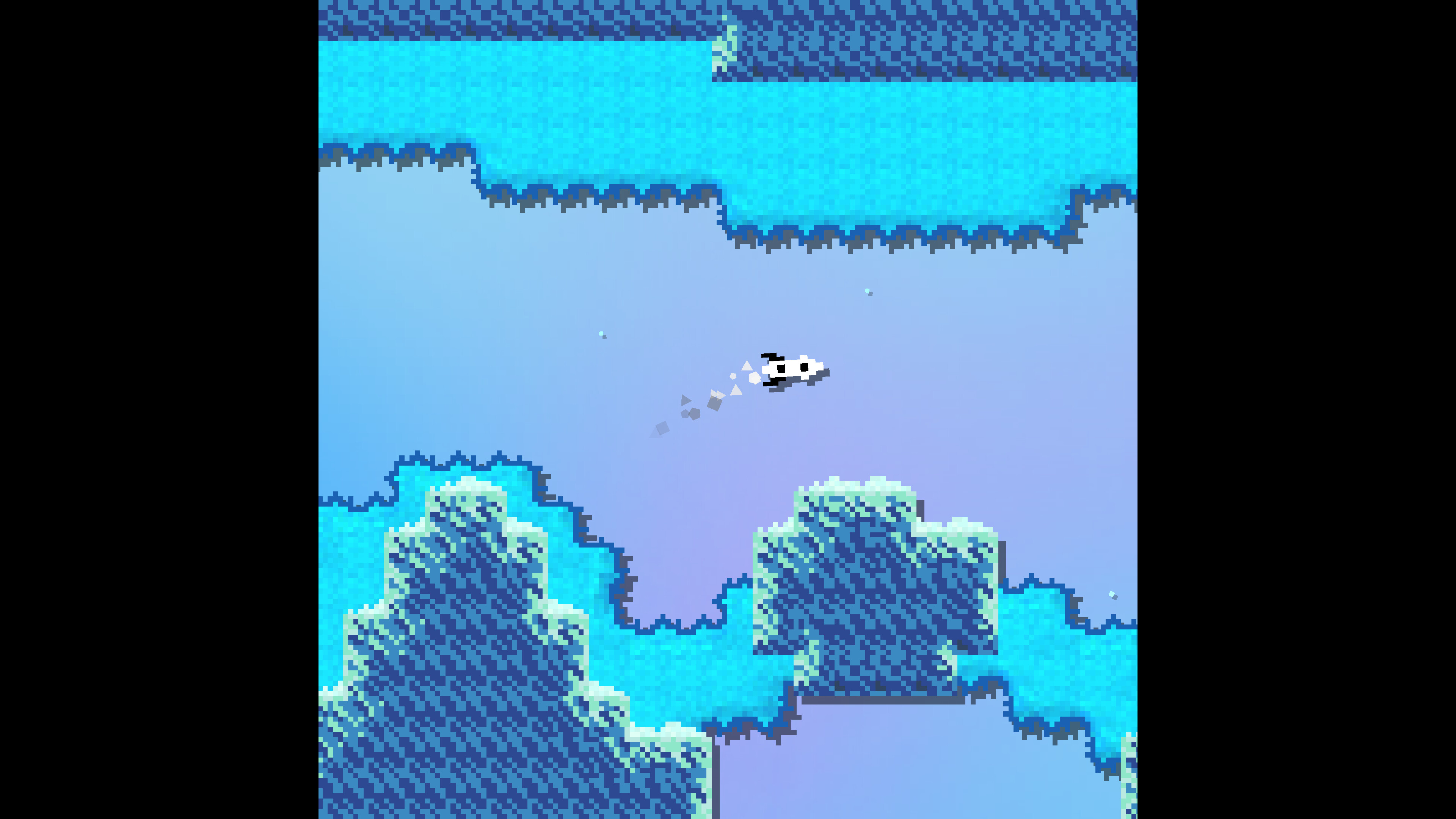 HeartCore Descent screenshot 1
