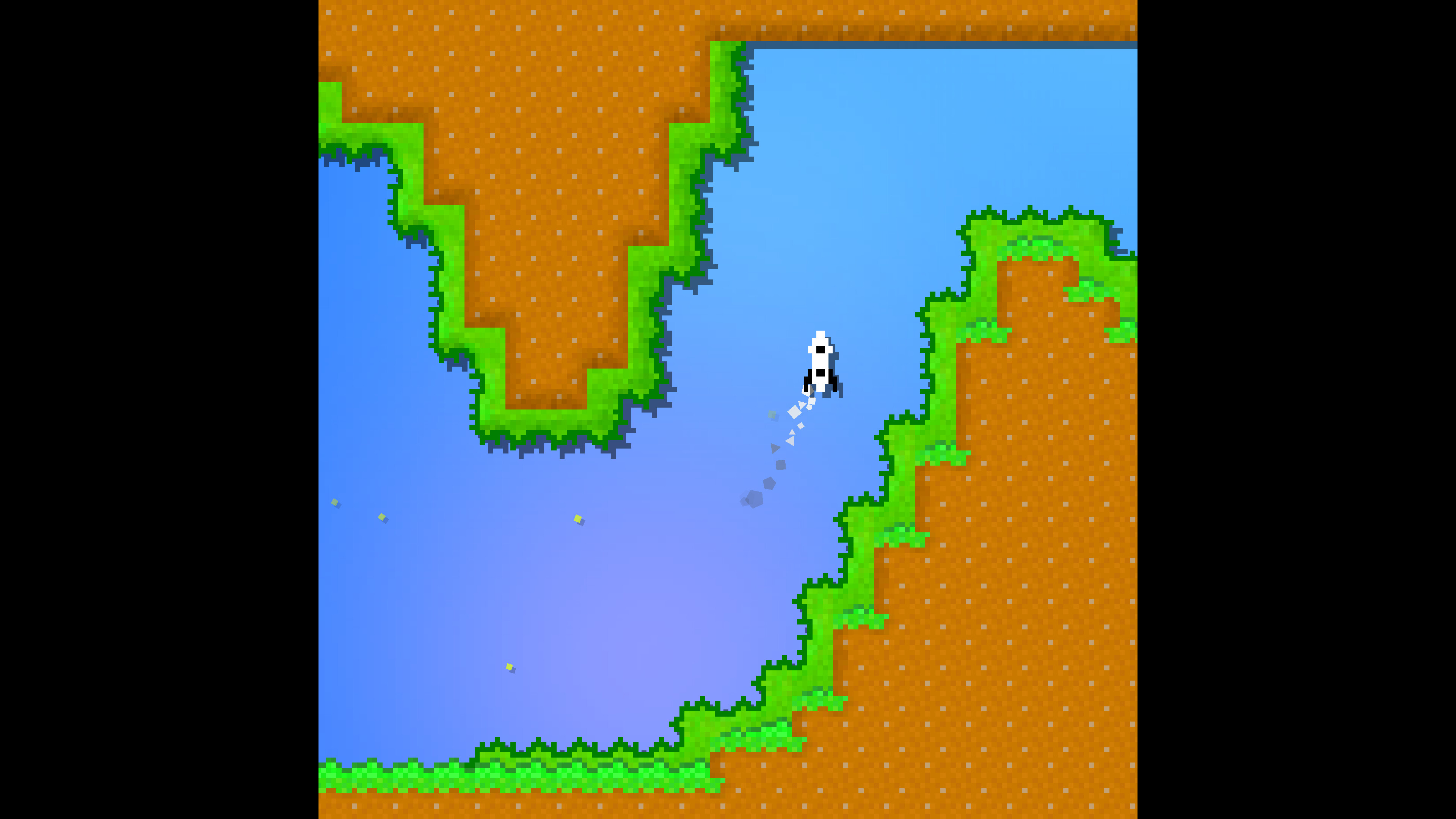 HeartCore Descent screenshot 2