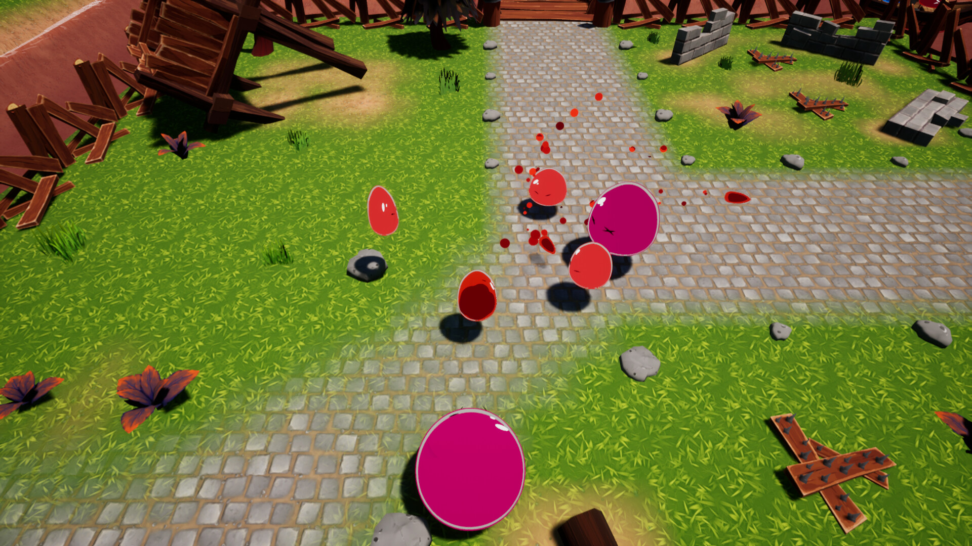 Slime Wars screenshot 6