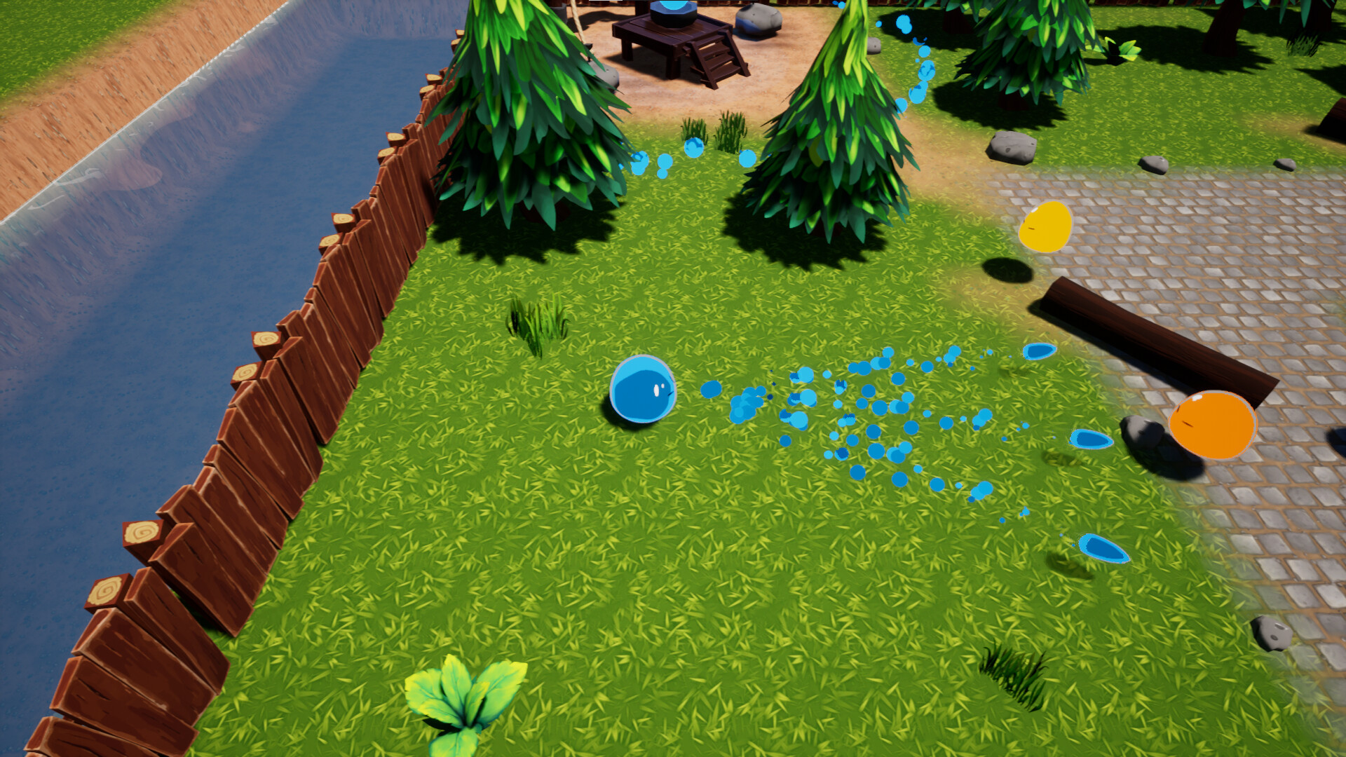 Slime Wars screenshot 10
