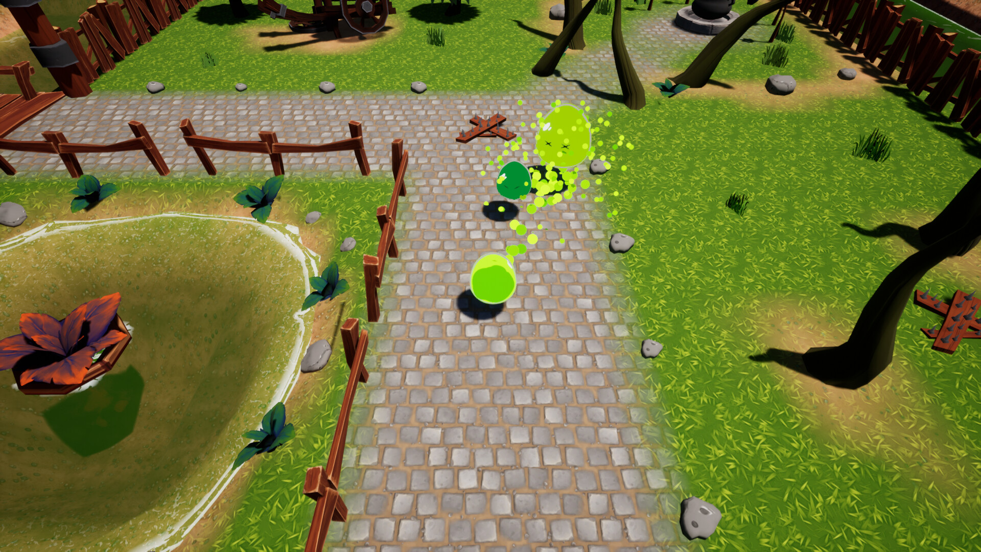 Slime Wars screenshot 11