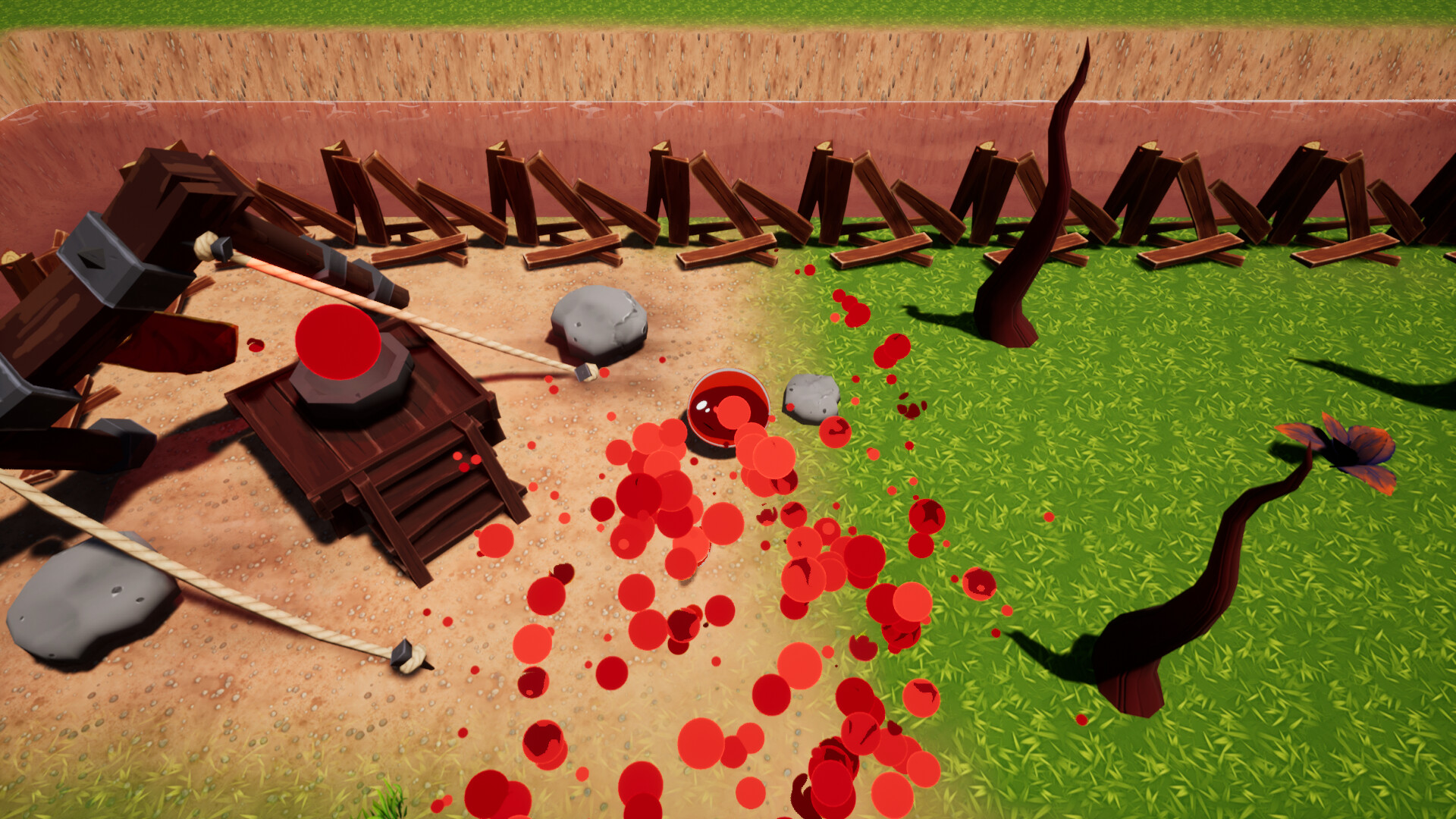 Slime Wars screenshot 3