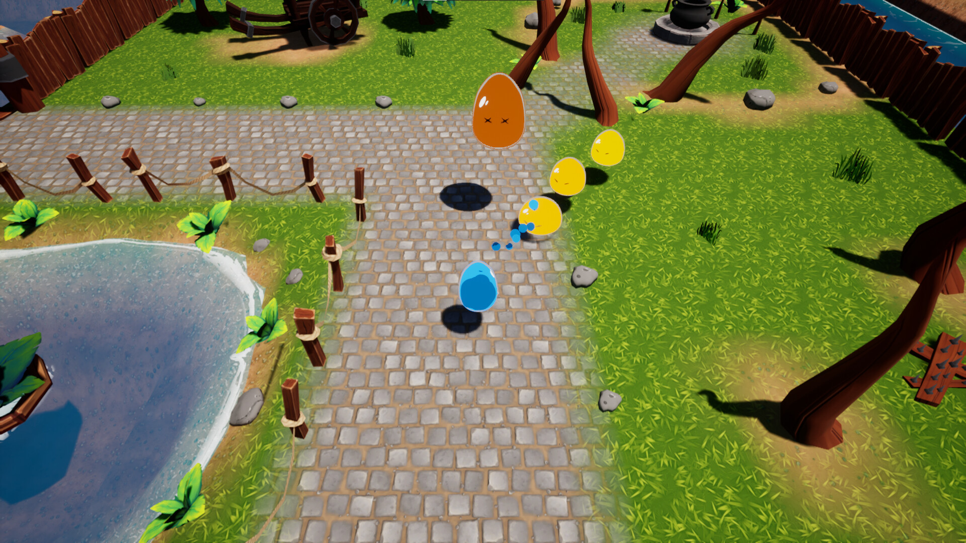Slime Wars screenshot 4