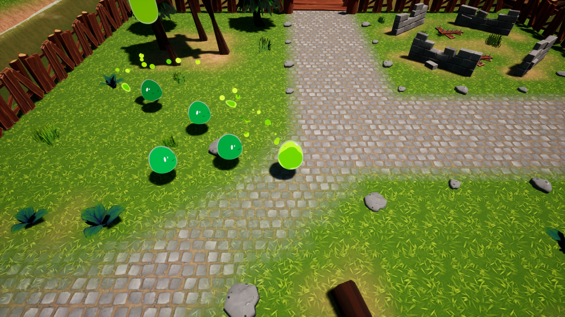 Slime Wars screenshot 8
