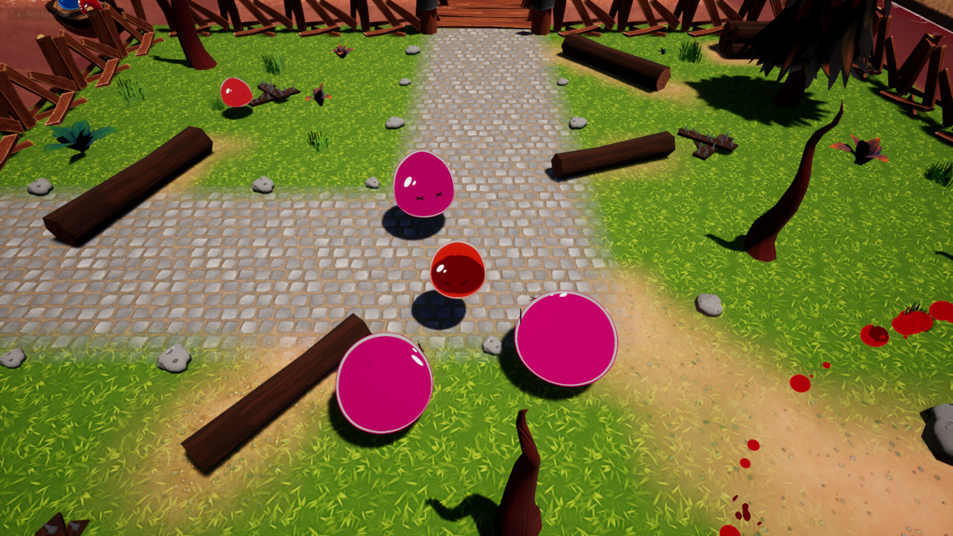 Slime Wars screenshot 12