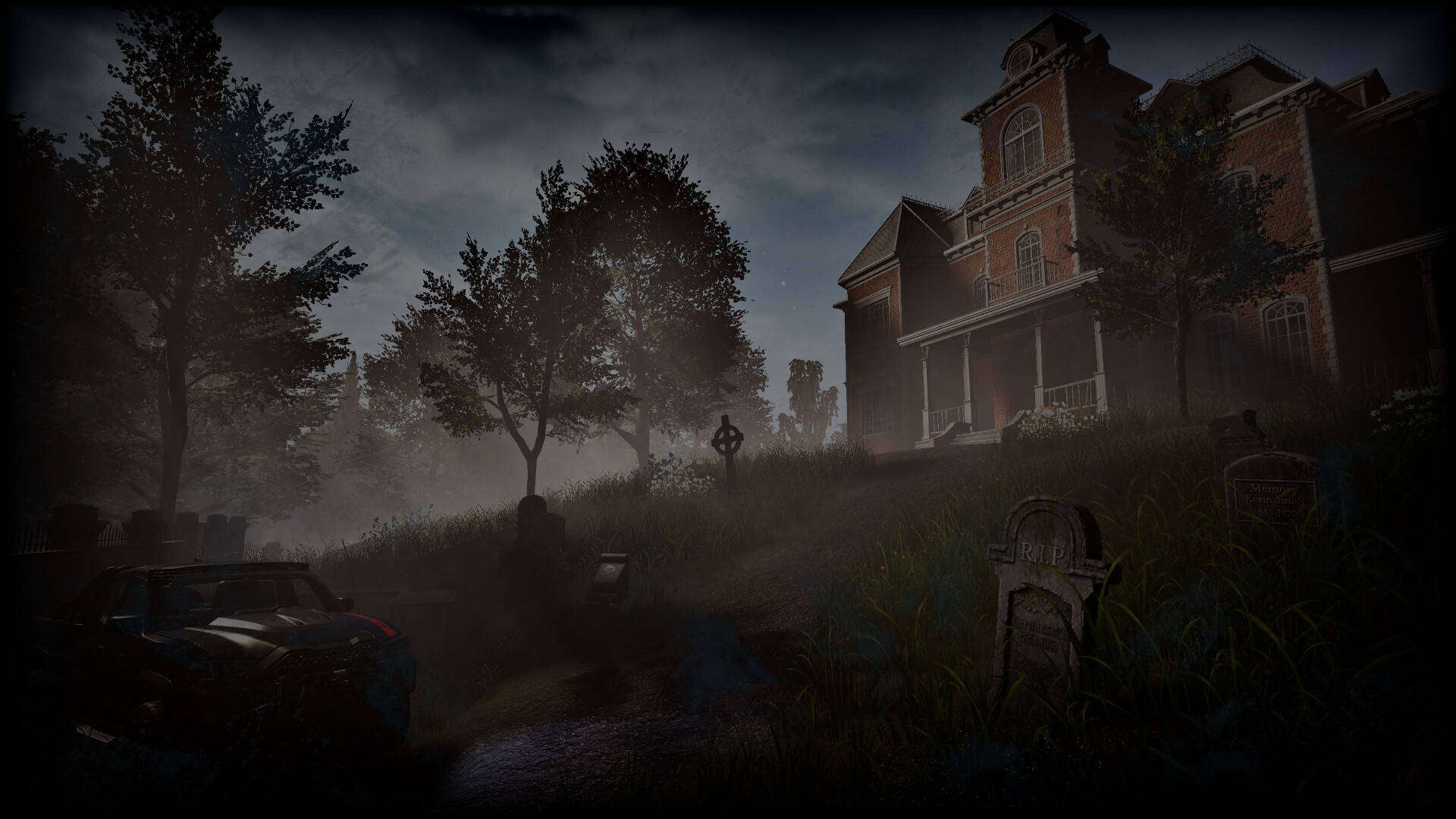 DEATHWATCHERS screenshot 3
