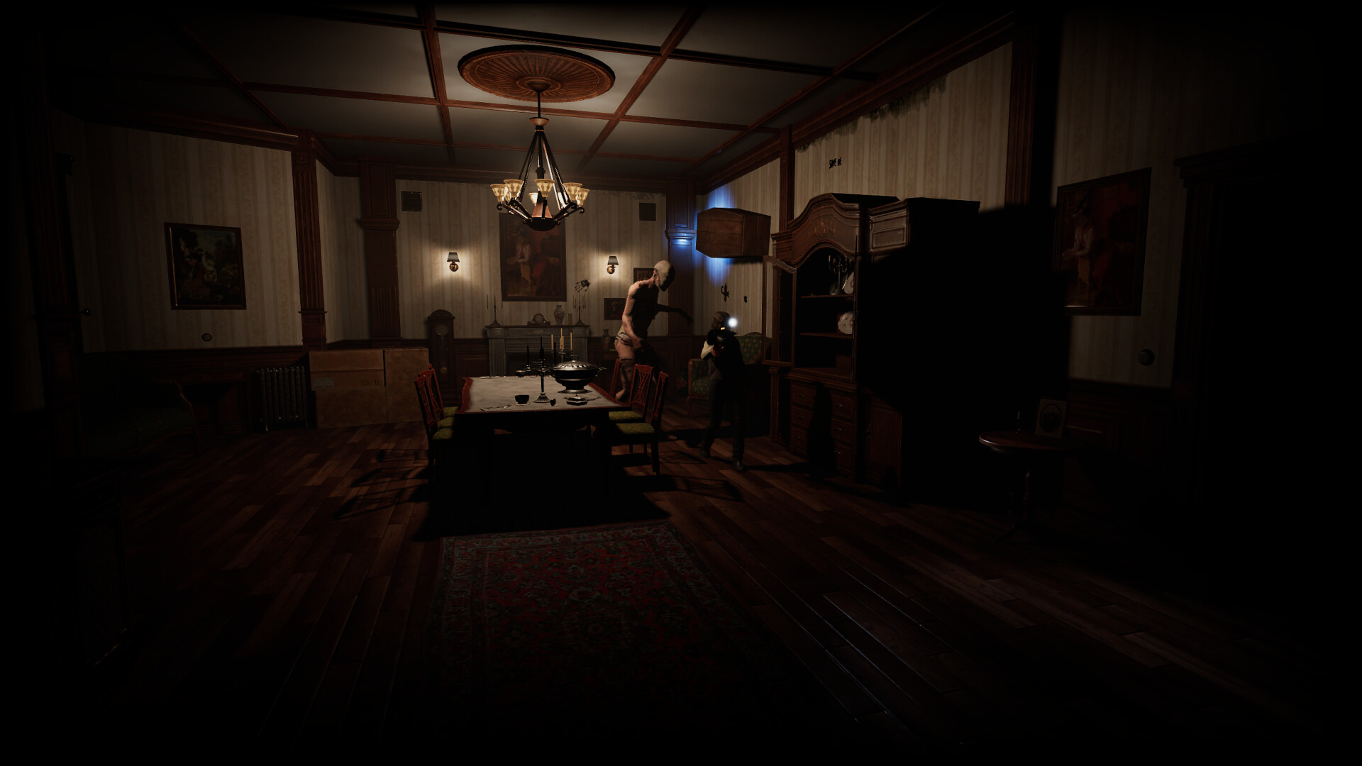 DEATHWATCHERS screenshot 1