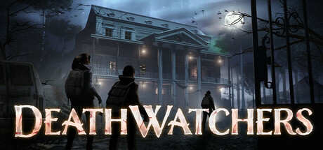 DeathWatchers Cover Image