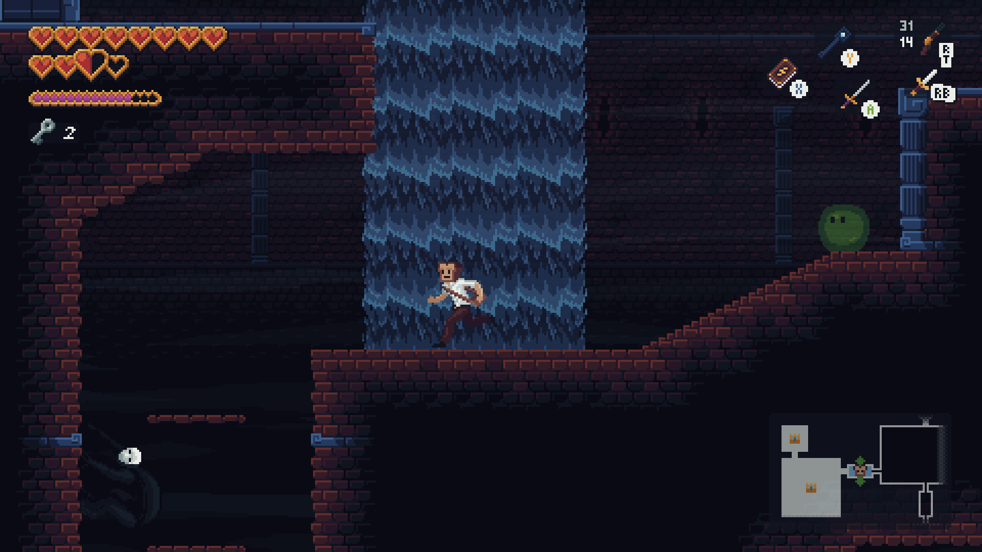 BREADMAN screenshot 2