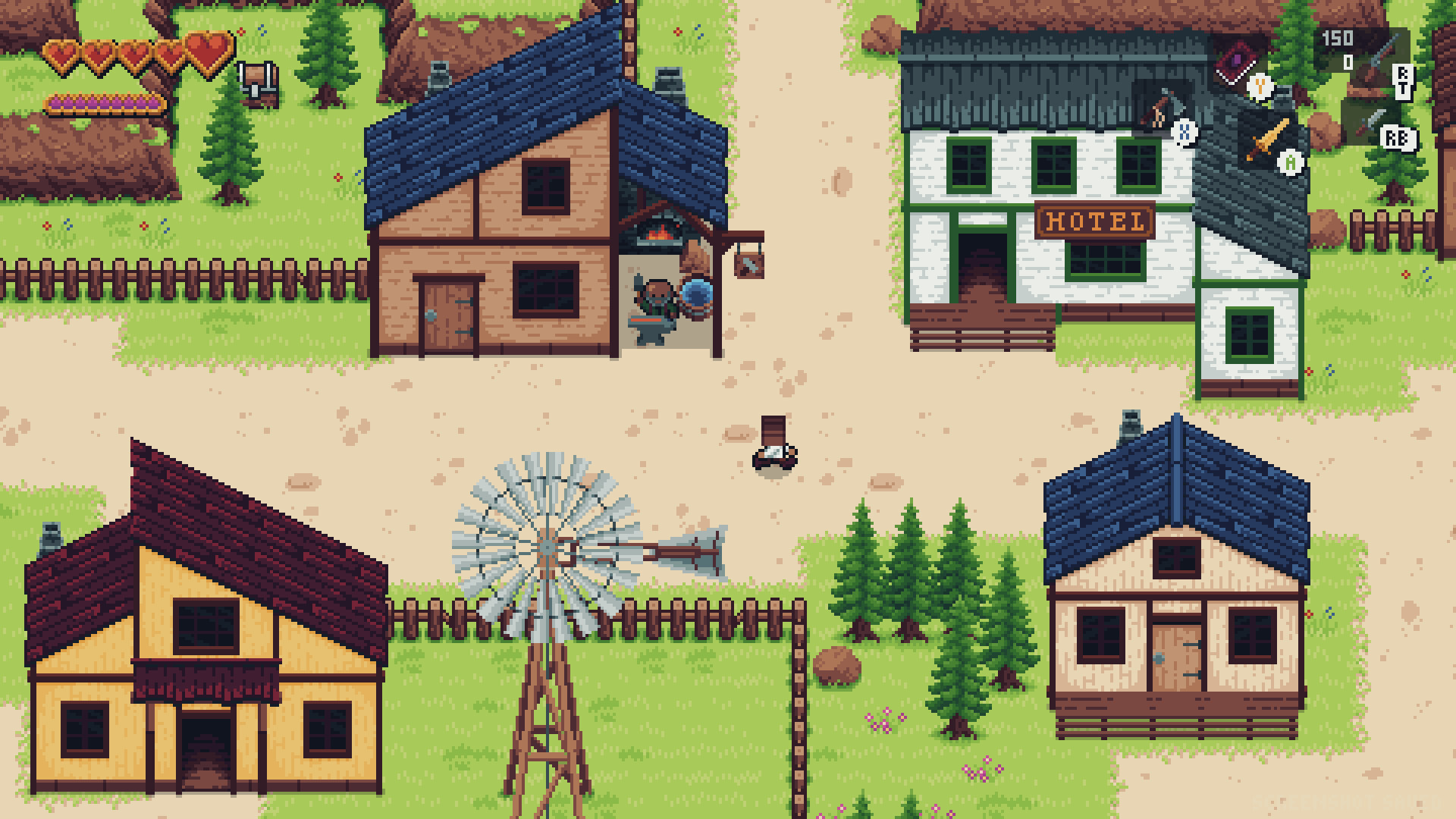 BREADMAN screenshot 4