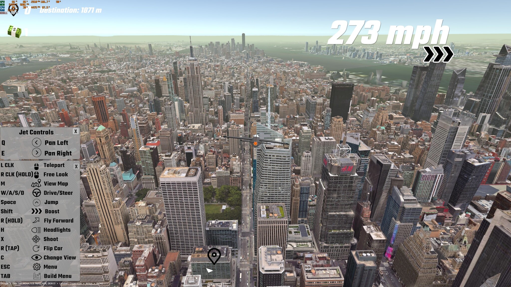 EarthKart screenshot 4