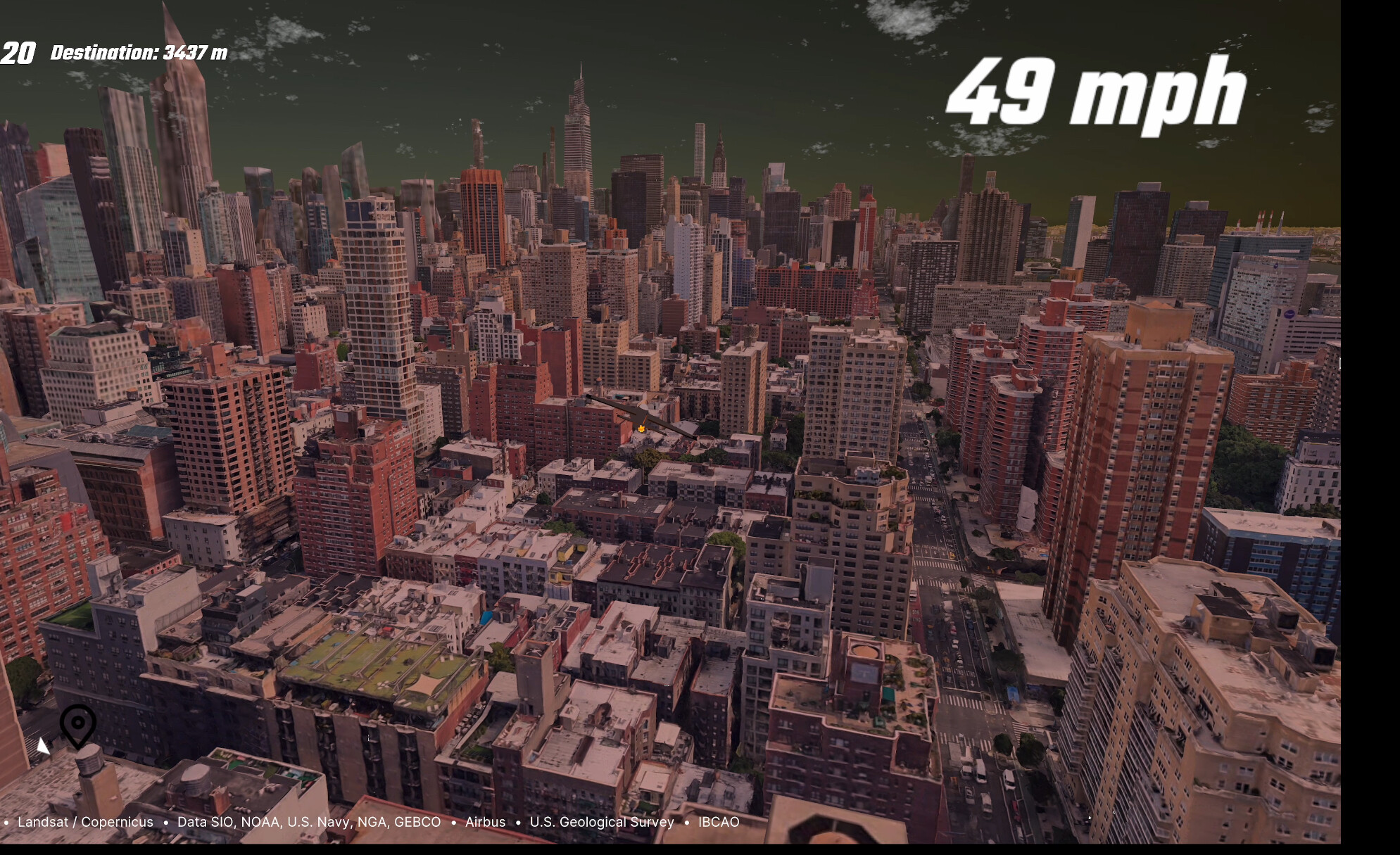 EarthKart screenshot 8