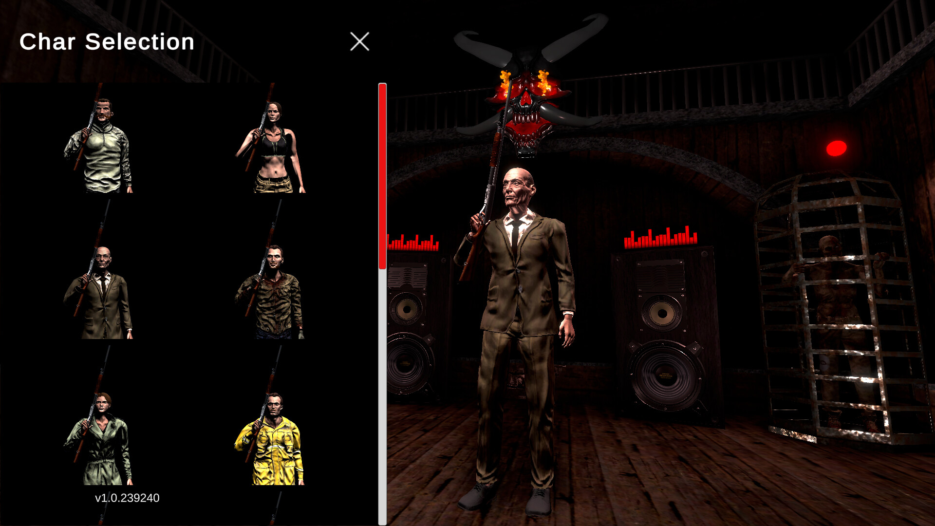 Buckshot to Hell screenshot 3