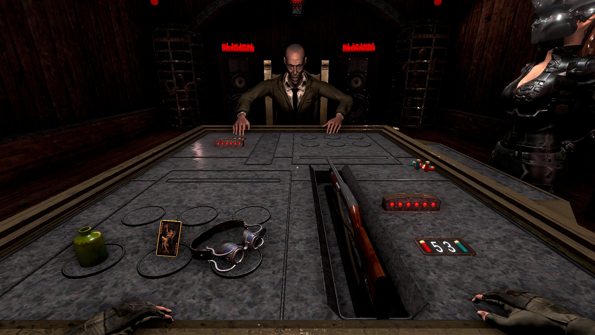 Buckshot to Hell screenshot 1