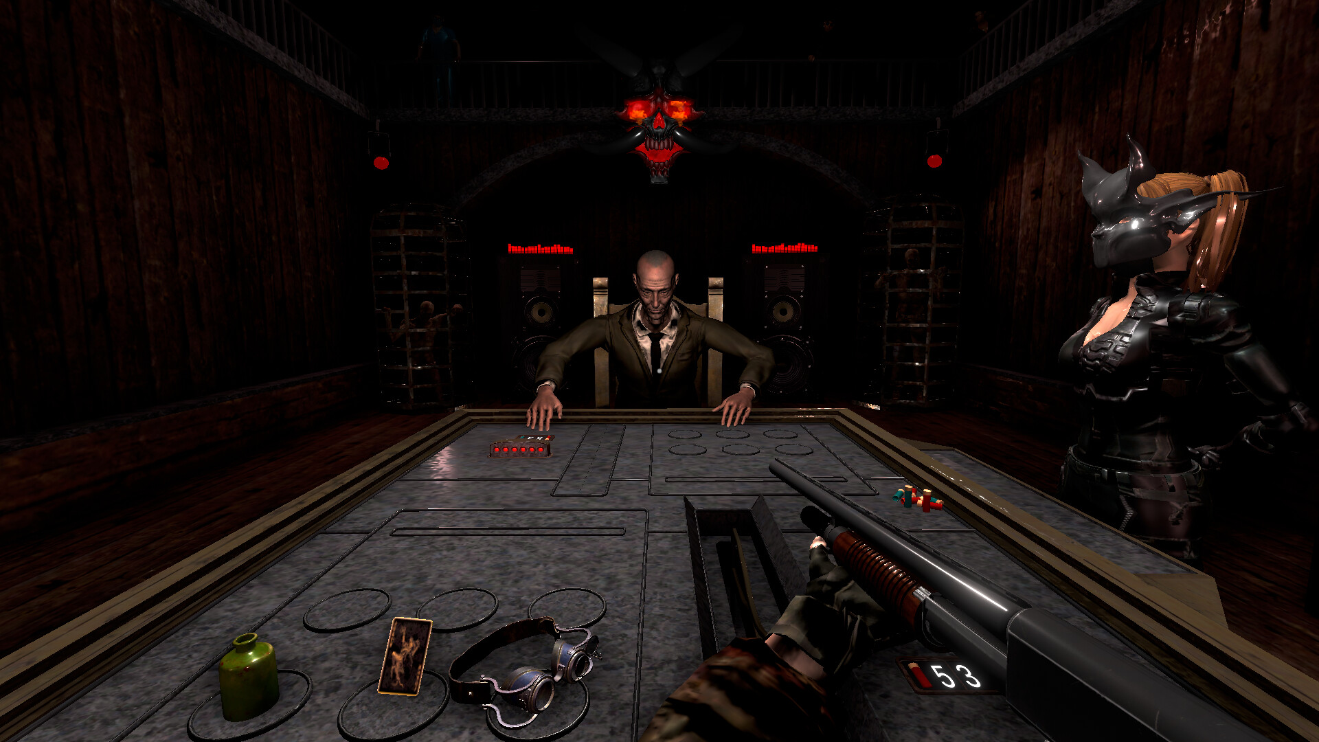 Buckshot to Hell screenshot 2