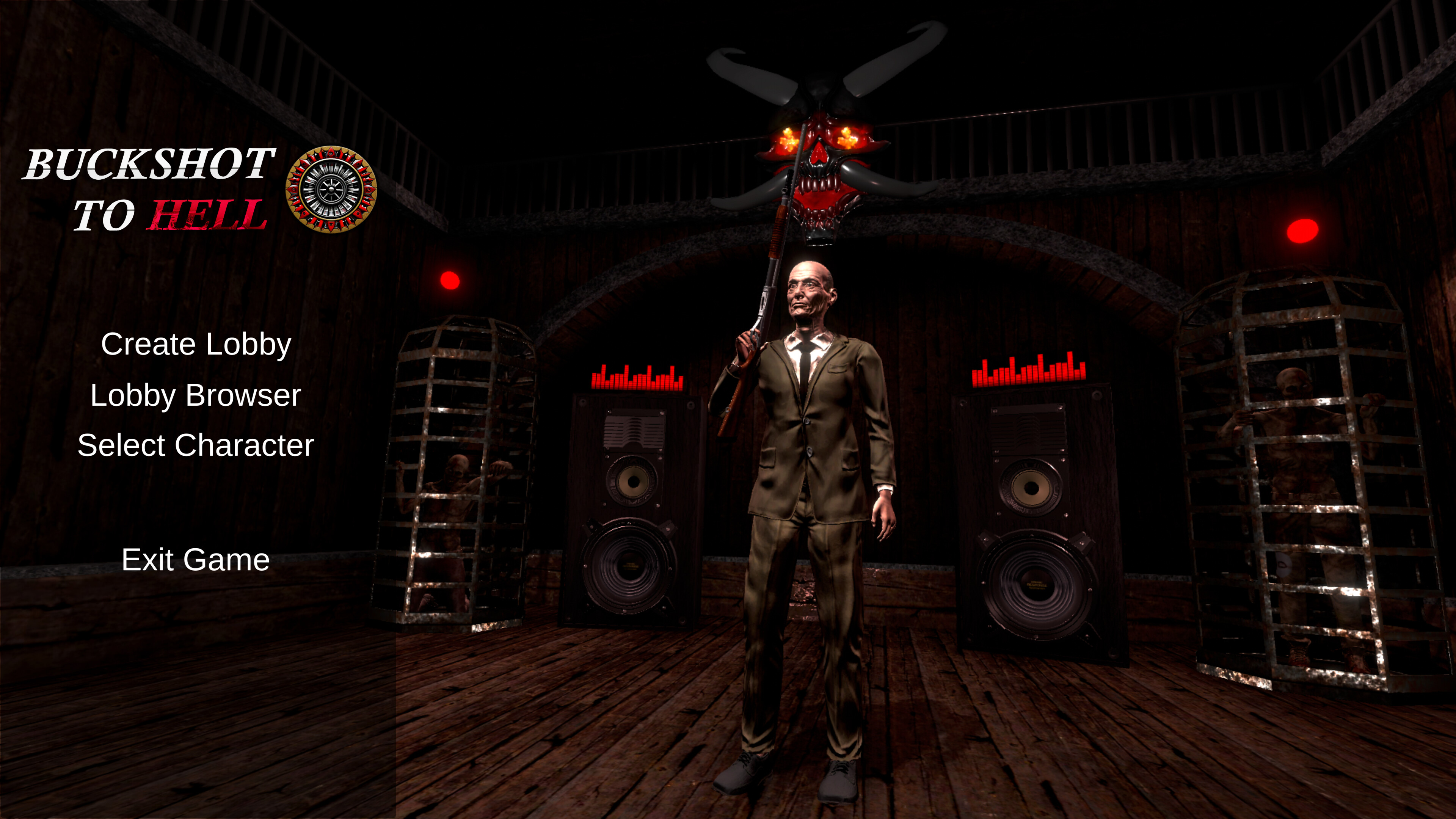 Buckshot to Hell screenshot 6
