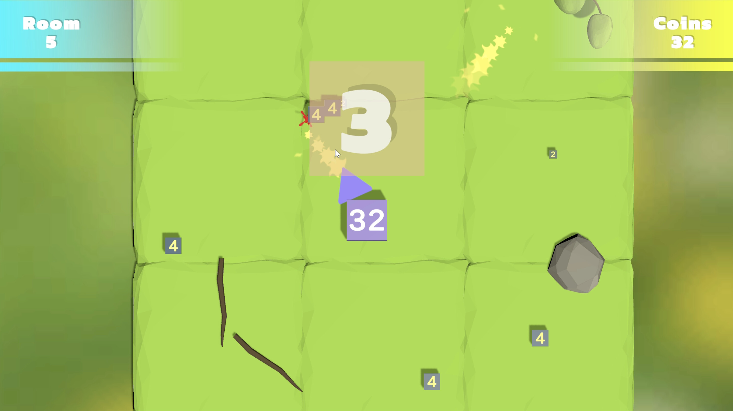 Cube Battlefield: 2048 screenshot 4