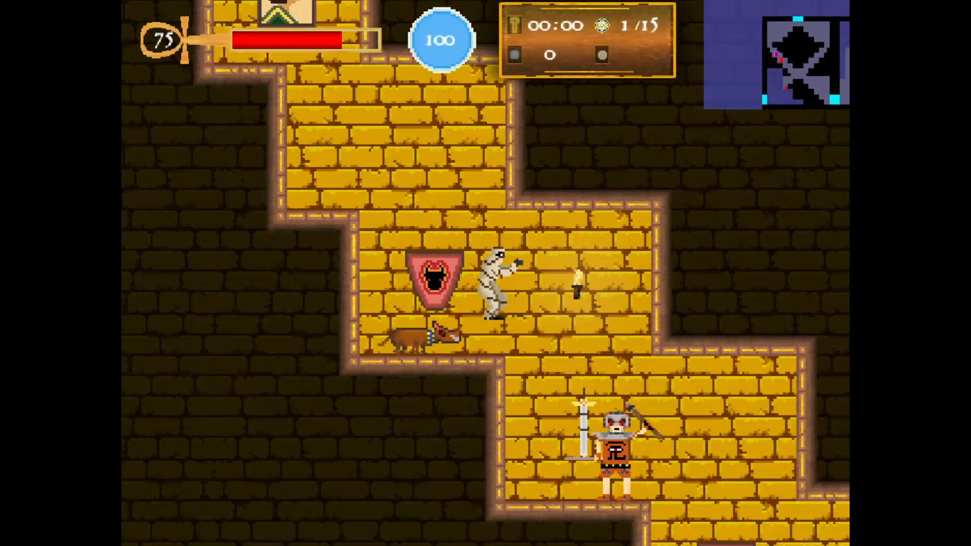 Ataraxie screenshot 6