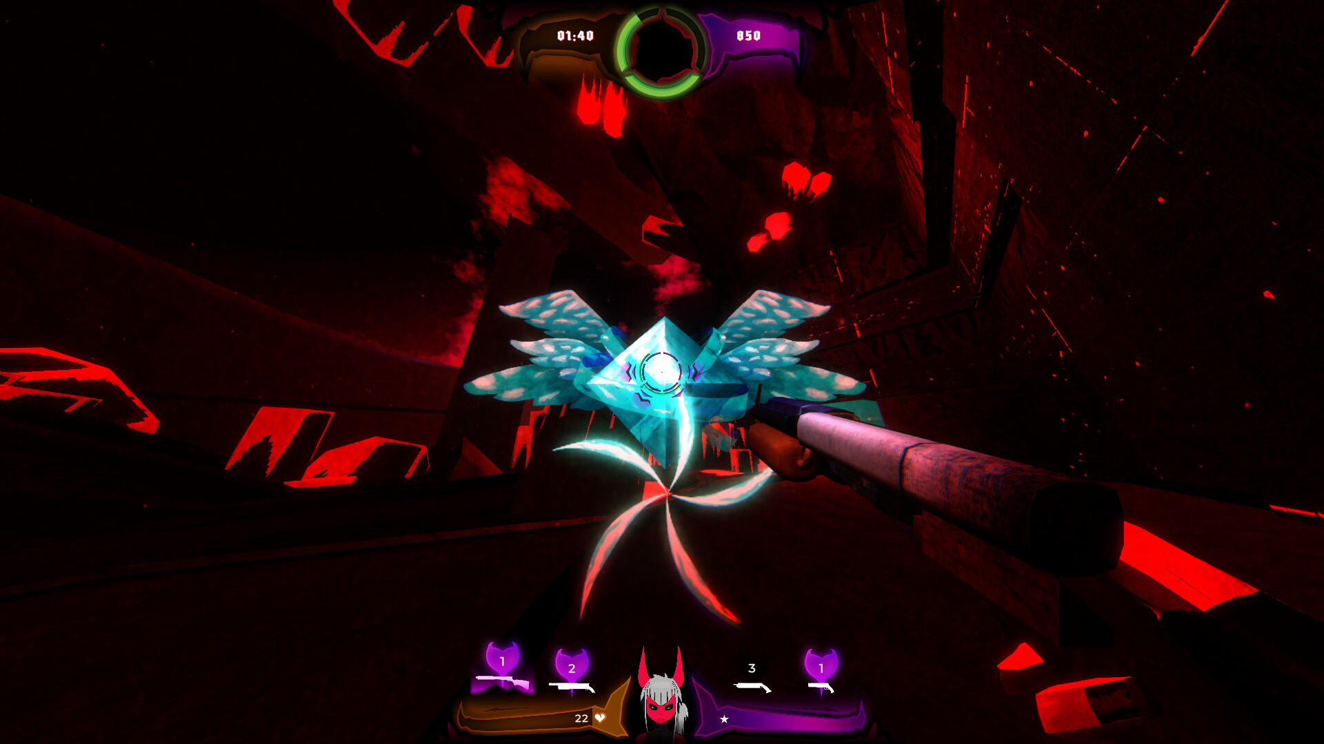 Heavenstrafer screenshot 3