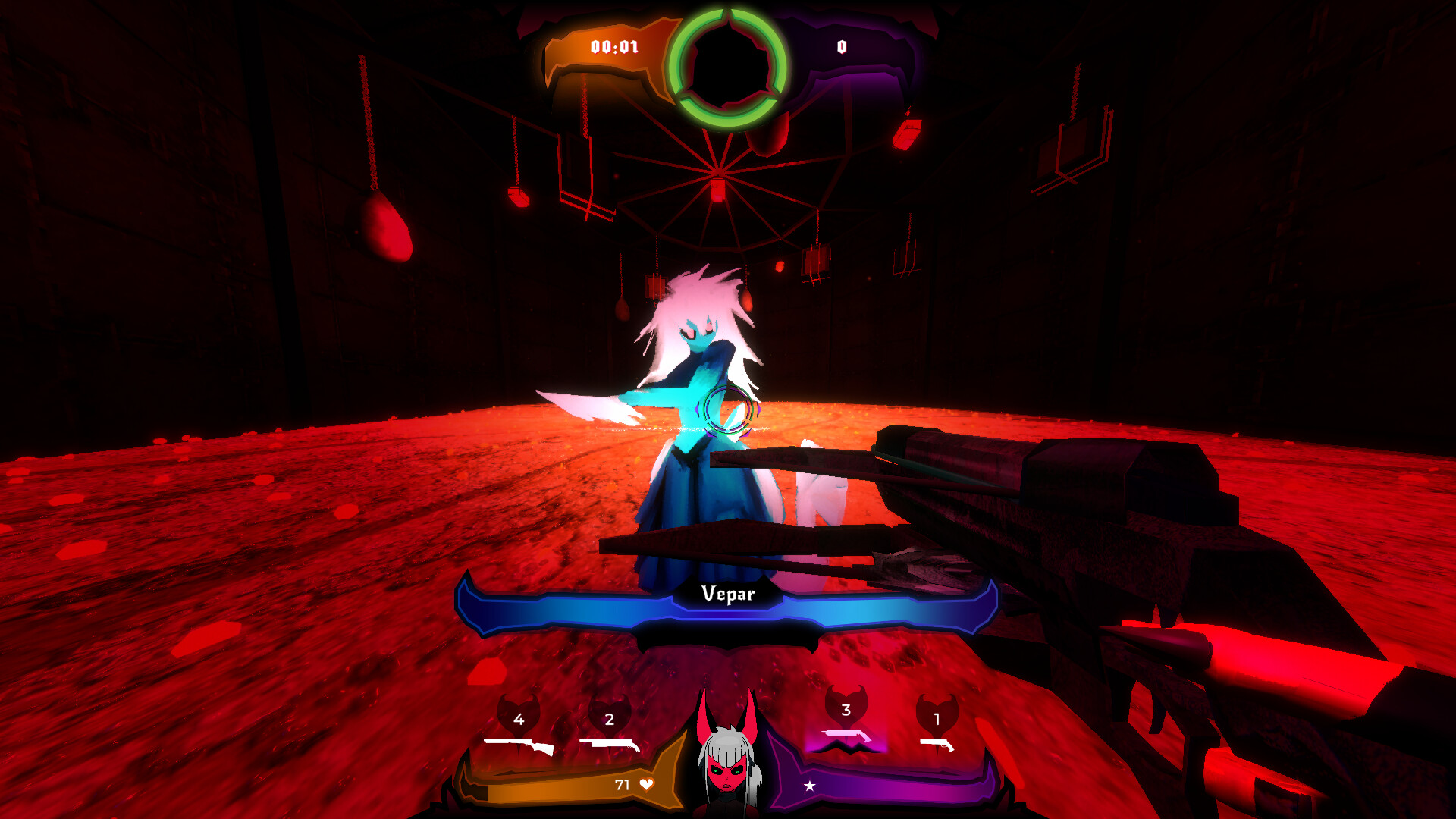 Heavenstrafer screenshot 4