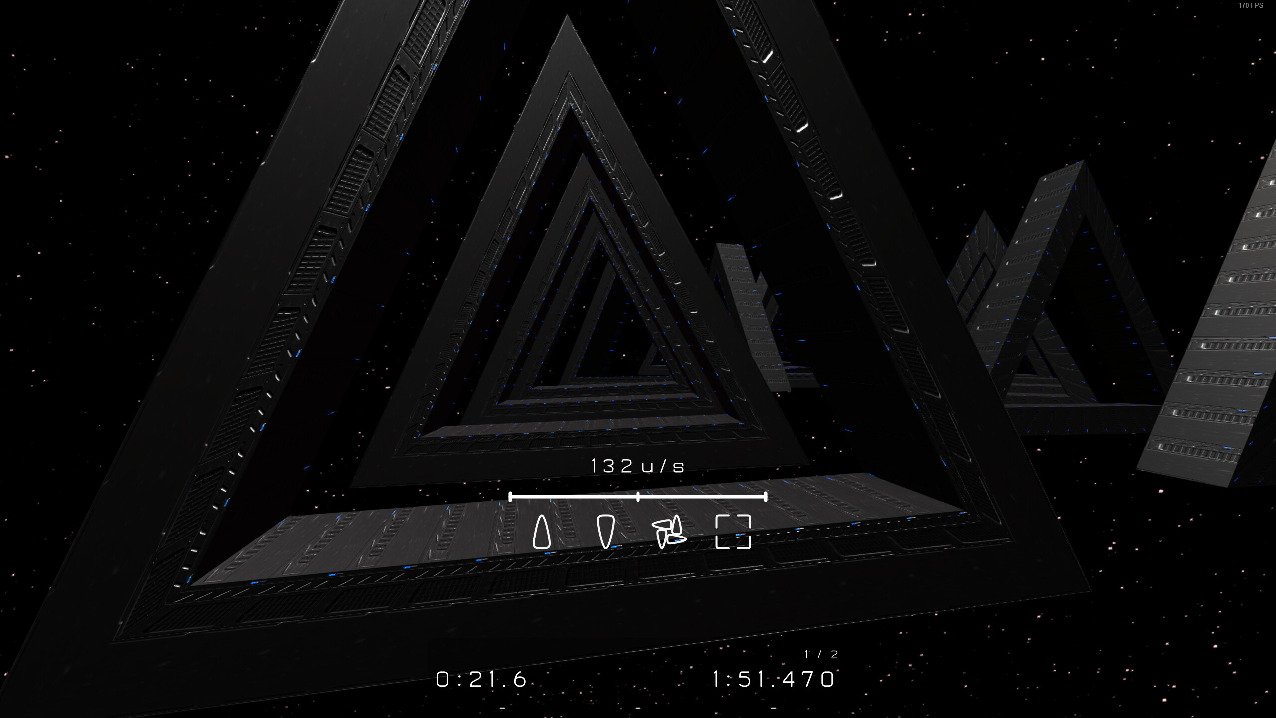 SpaceRace screenshot 3