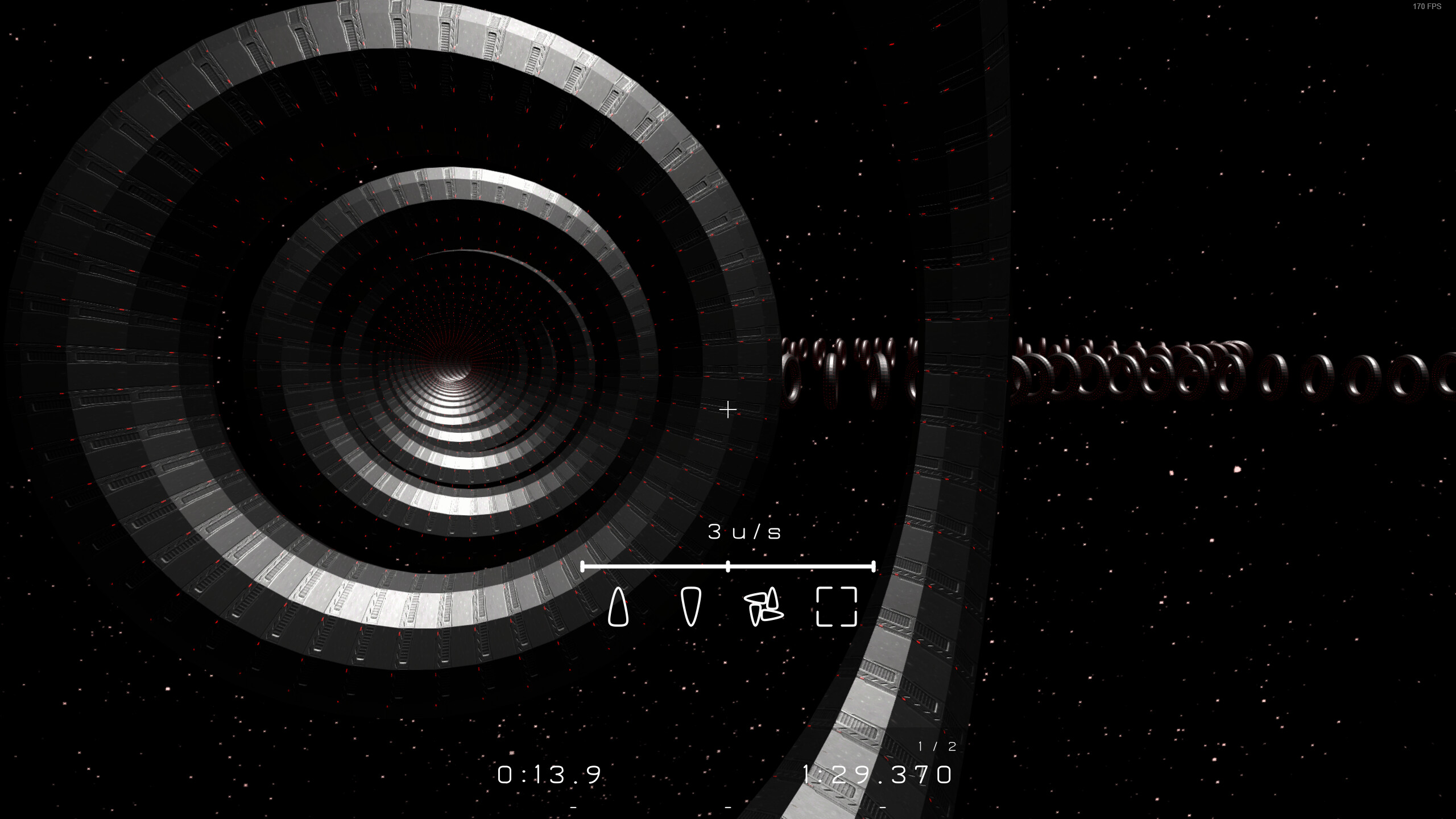 SpaceRace screenshot 2