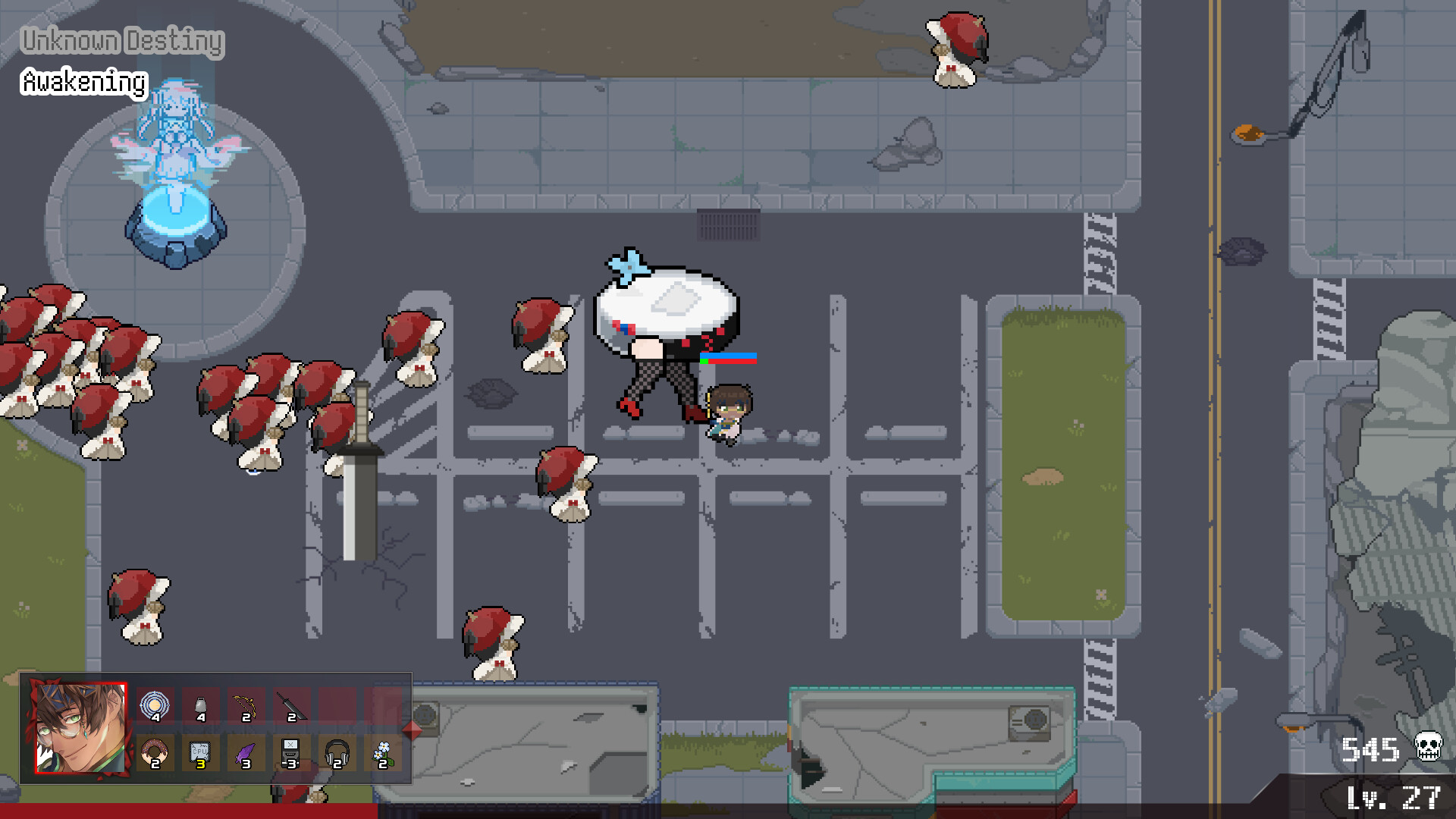 Algor PEW PEW screenshot 3