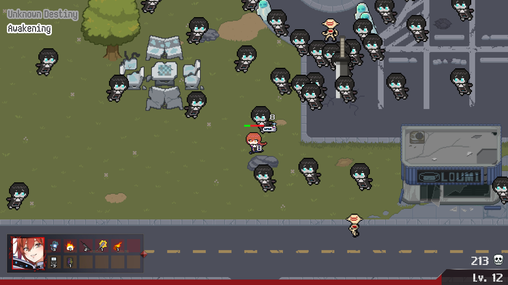 Algor PEW PEW screenshot 2