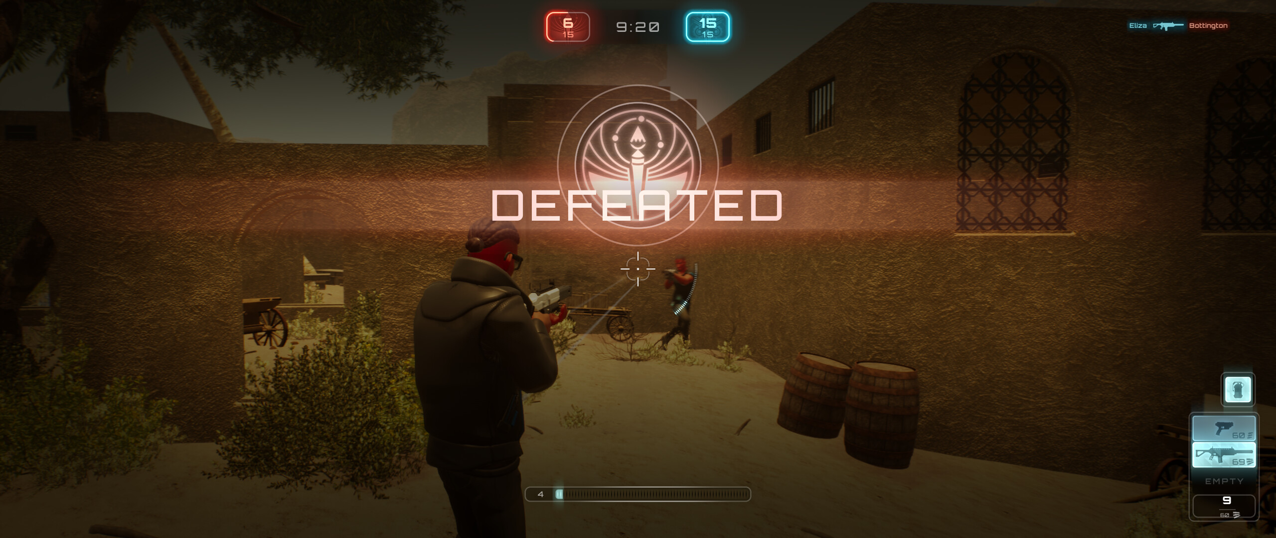P.R.O.T.O.C.O.O.L. - Silver Pack screenshot 5
