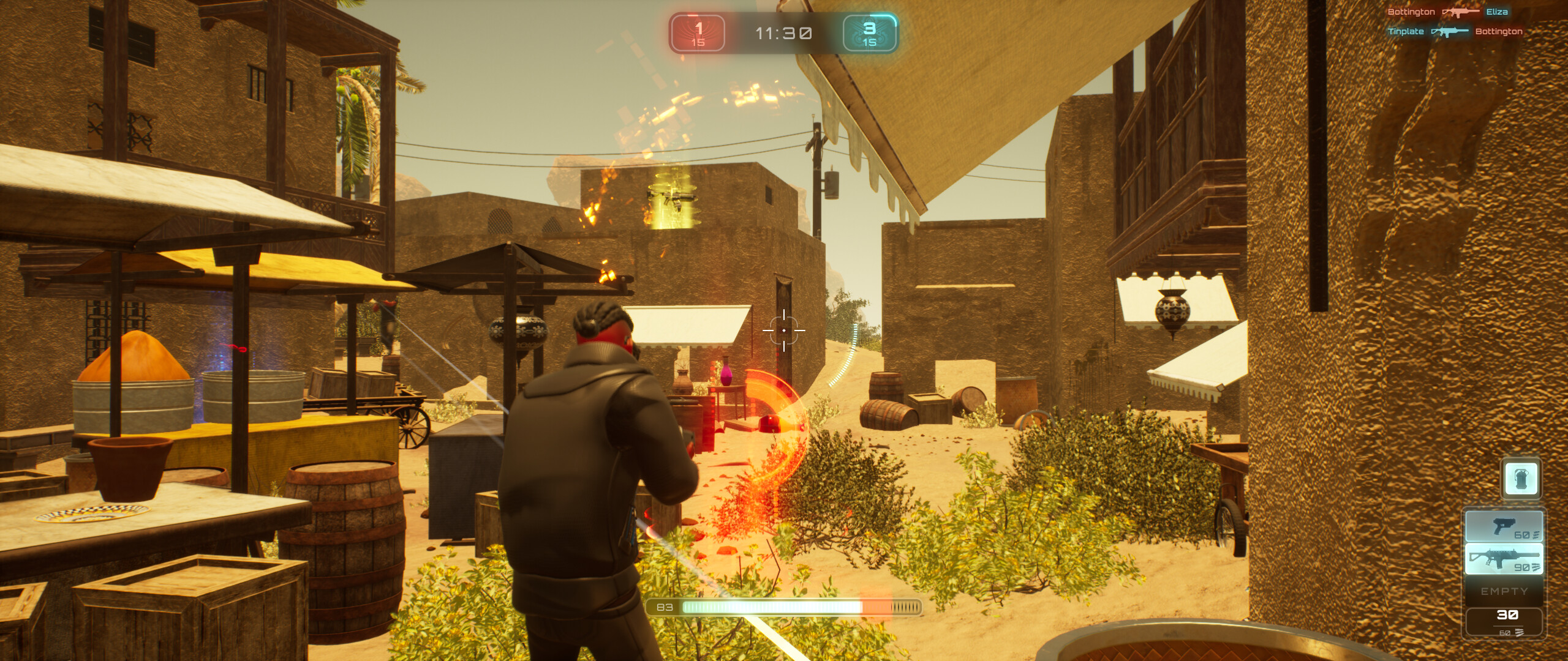P.R.O.T.O.C.O.O.L. - Silver Pack screenshot 4