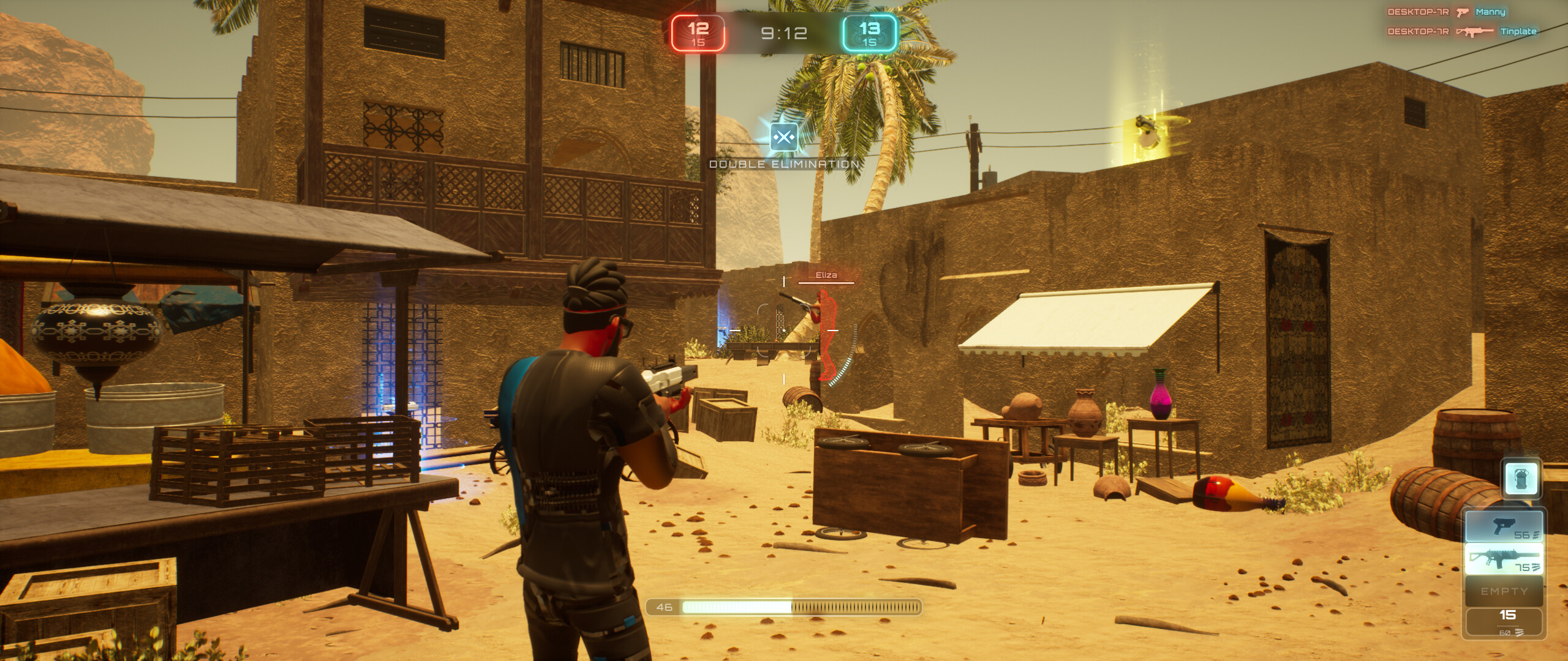 P.R.O.T.O.C.O.O.L. - Silver Pack screenshot 1
