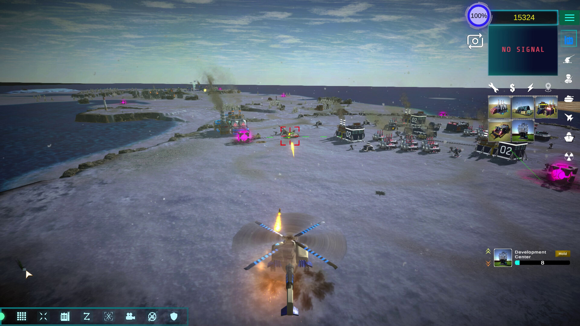 Tactical Warfare screenshot 11