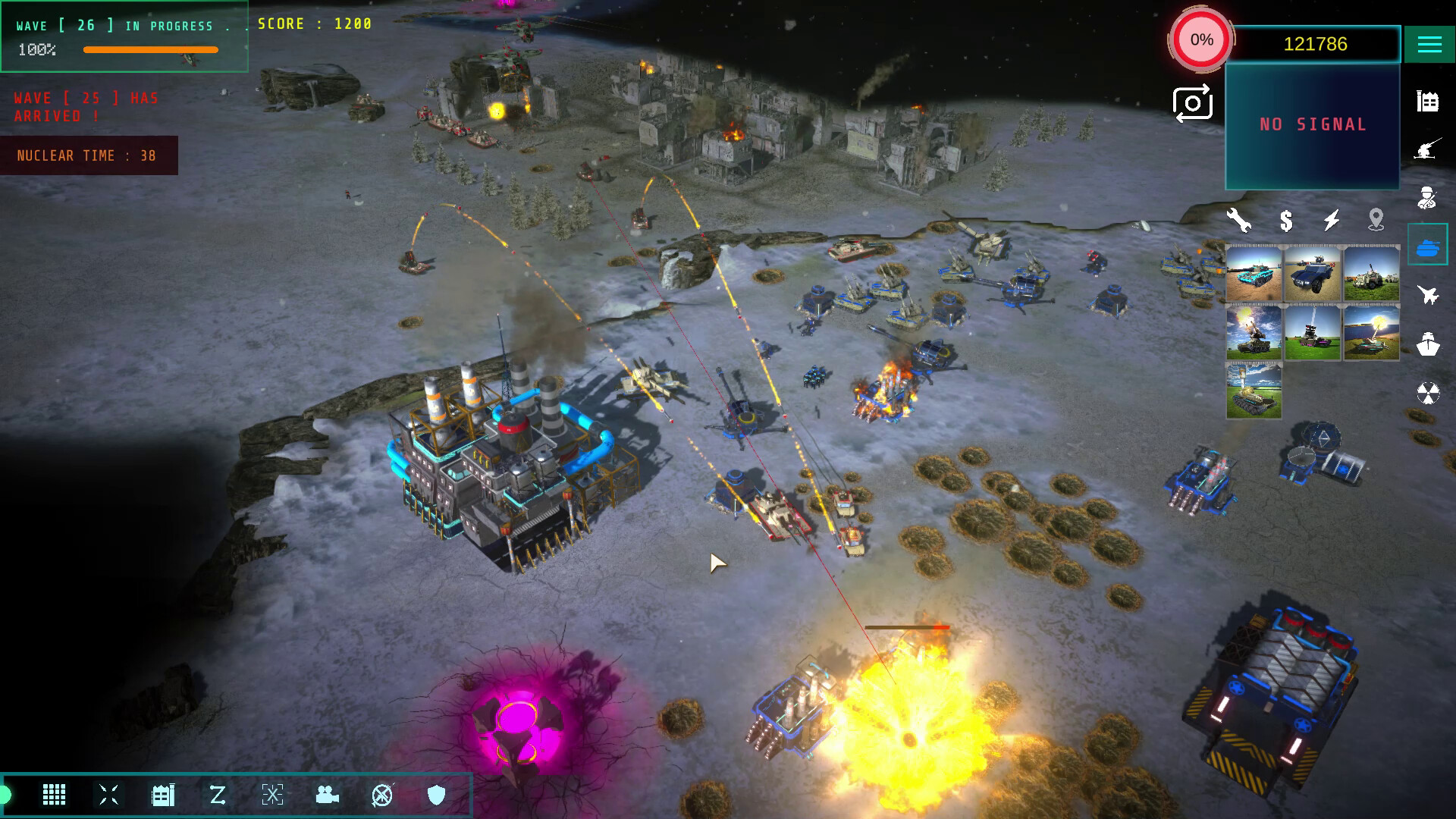Tactical Warfare screenshot 10