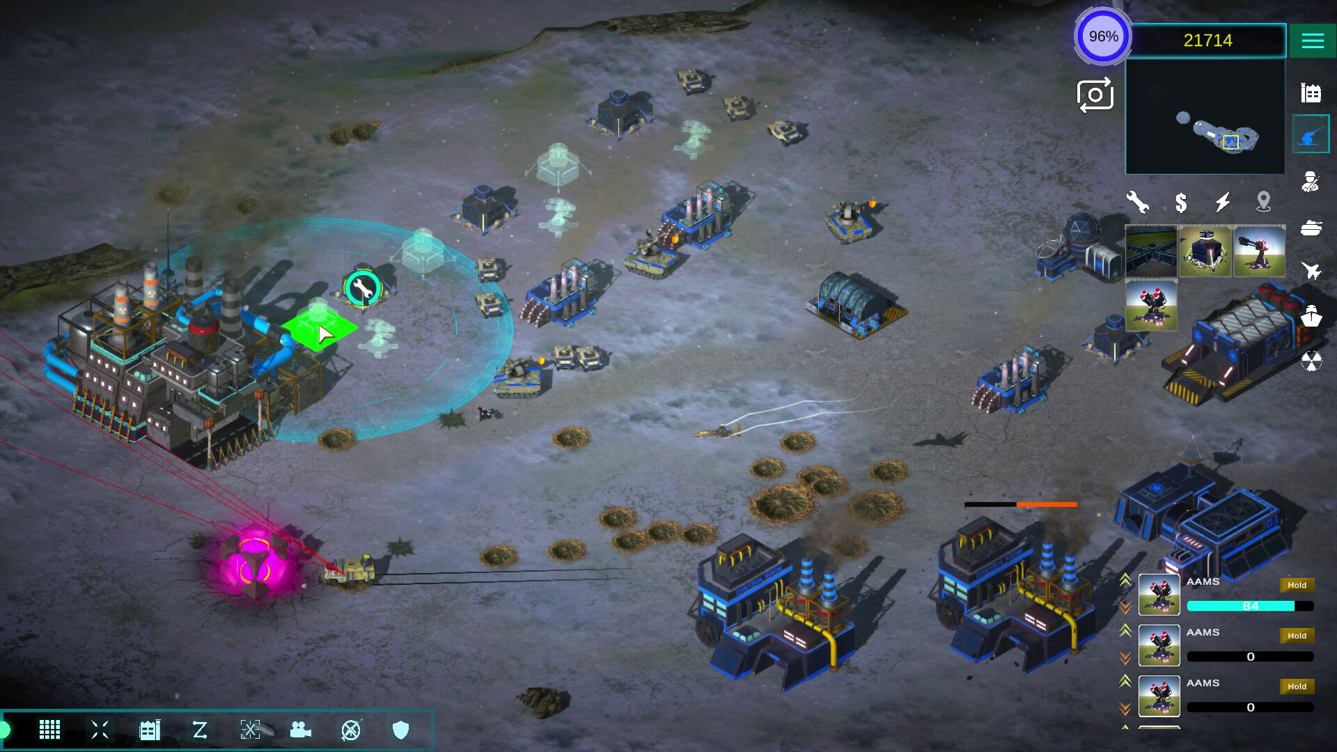 Tactical Warfare screenshot 14
