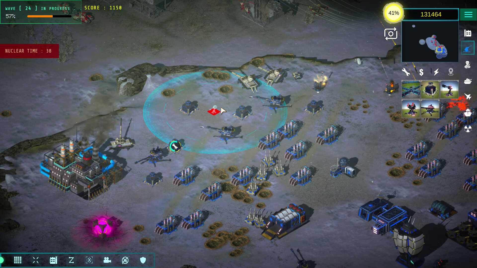 Tactical Warfare screenshot 6