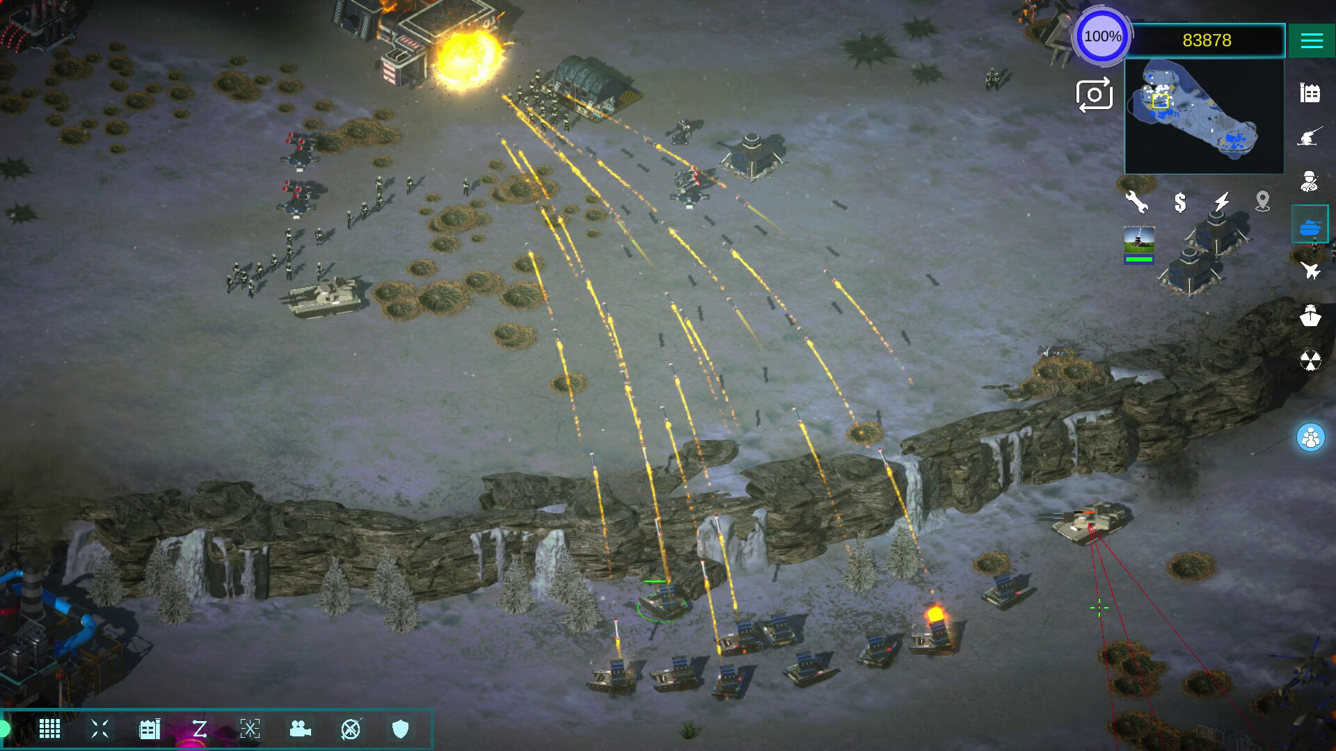 Tactical Warfare screenshot 16