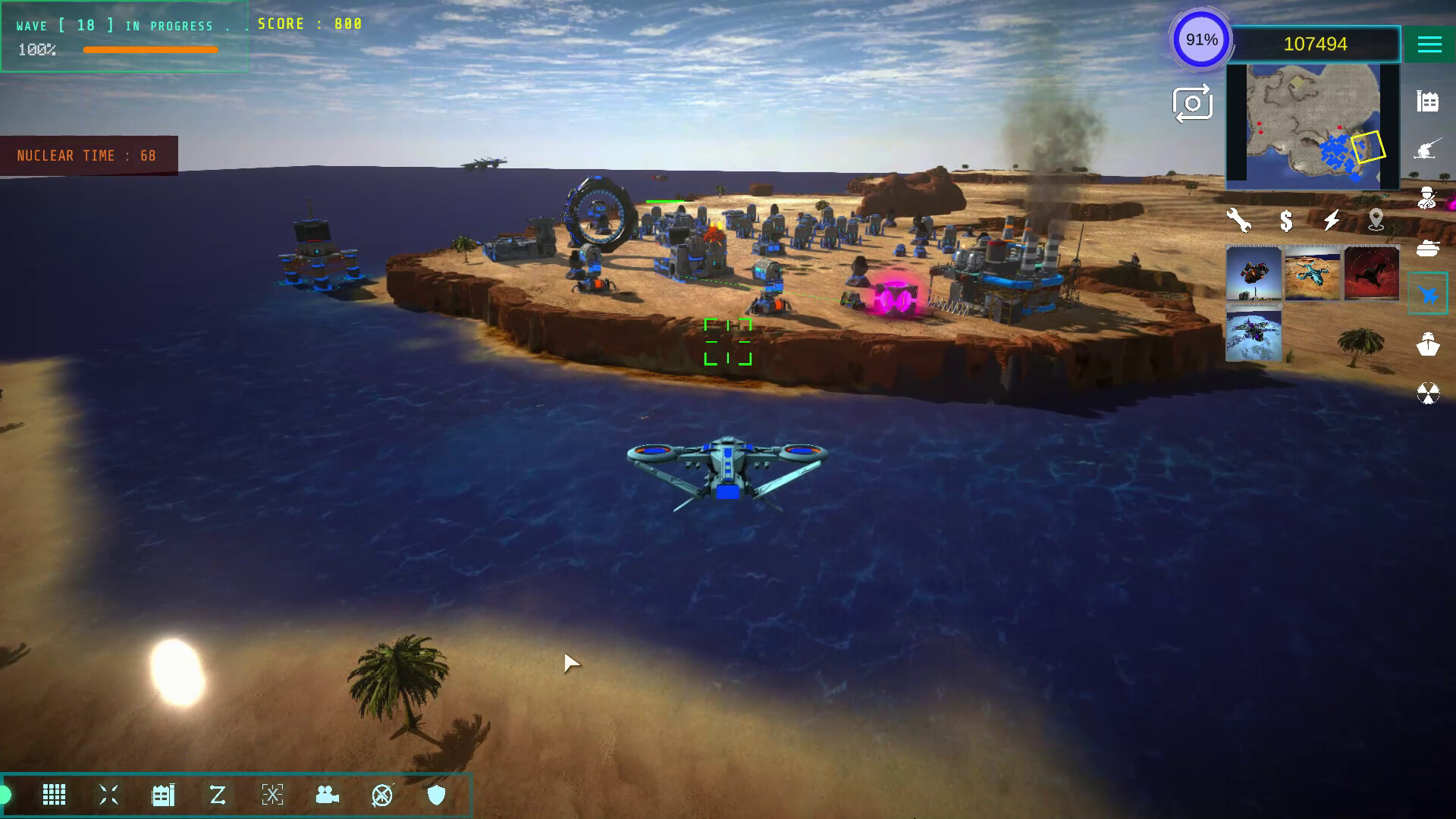 Tactical Warfare screenshot 17