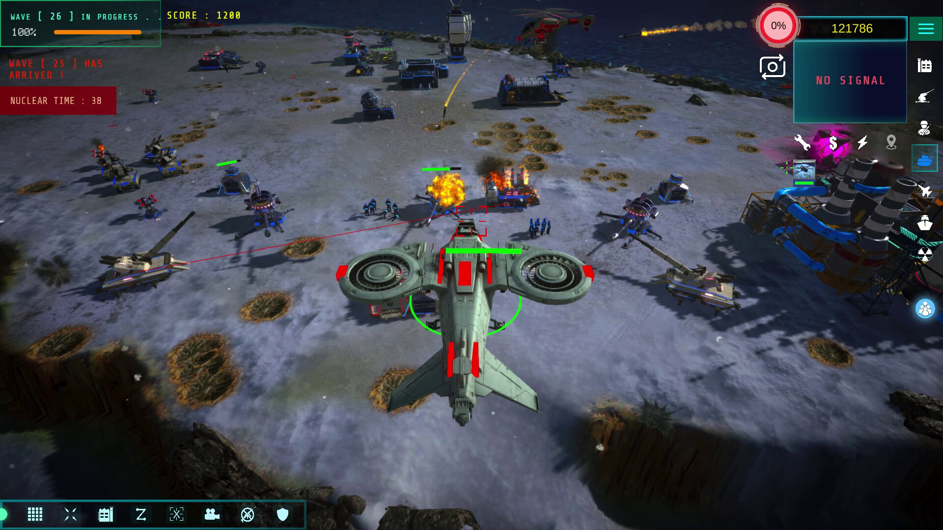 Tactical Warfare screenshot 19
