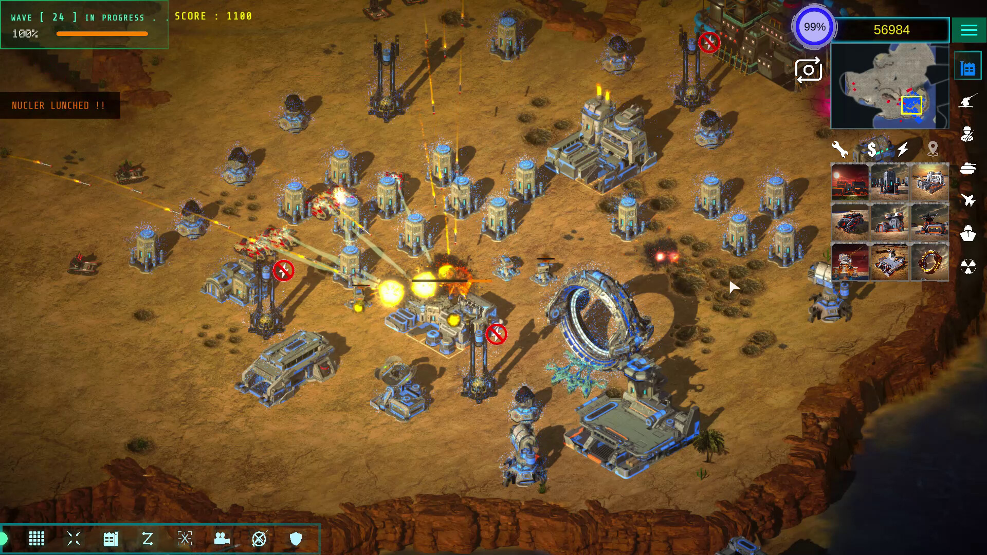 Tactical Warfare screenshot 12